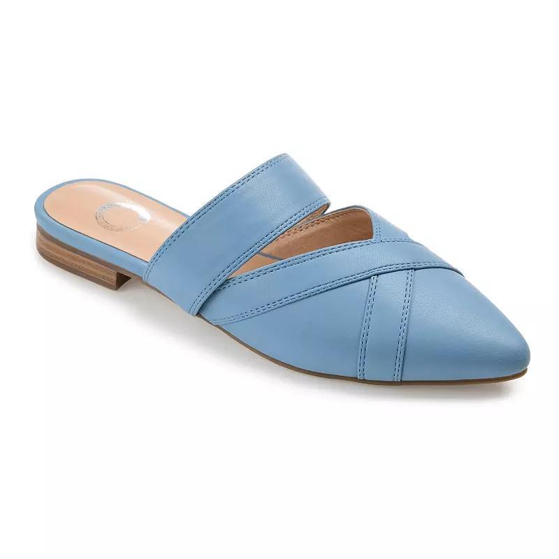 Journee Stasi Womens Mules Product Image