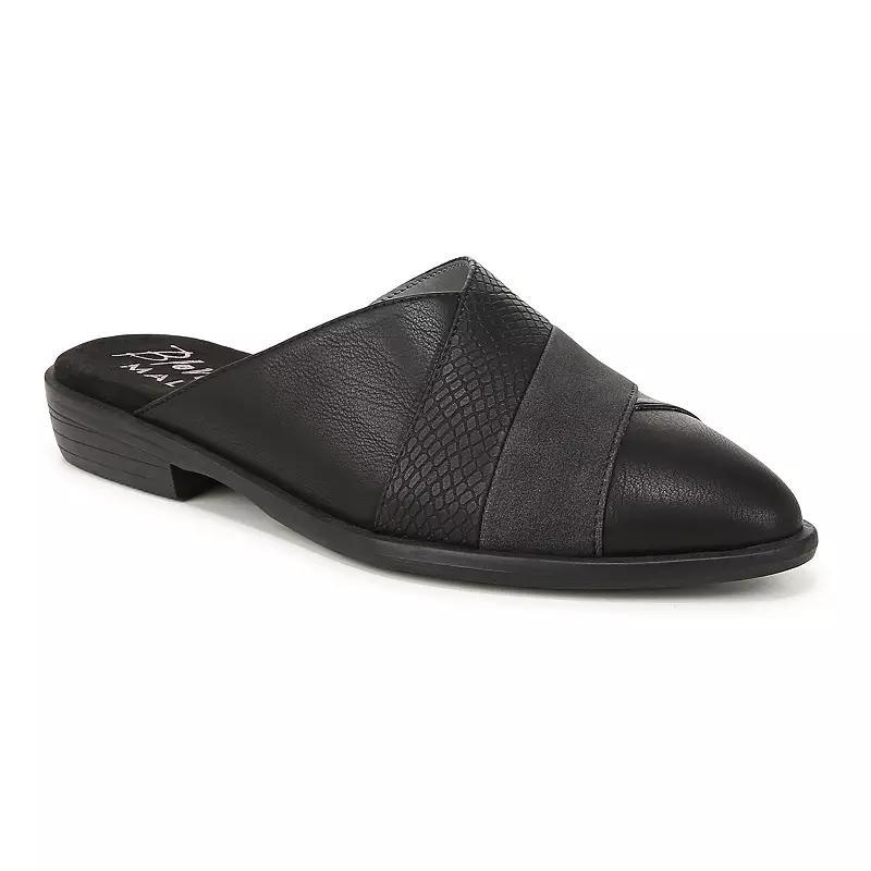 Blowfish Malibu Hazel Women's Slip-On Mules, Size: 7, Silver Product Image