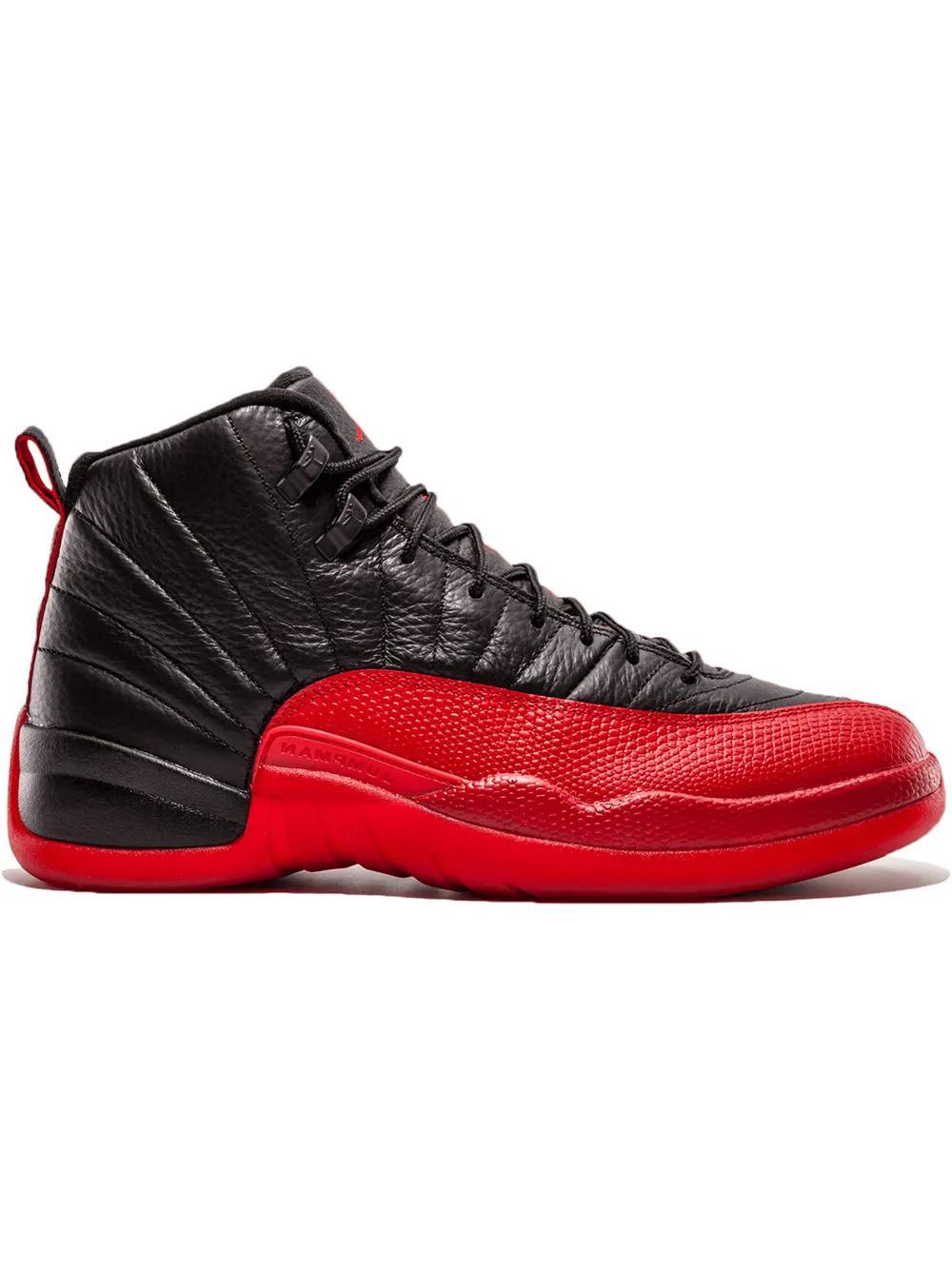 Air Jordan 12 Retro "Flu Game 2016" sneakers Product Image