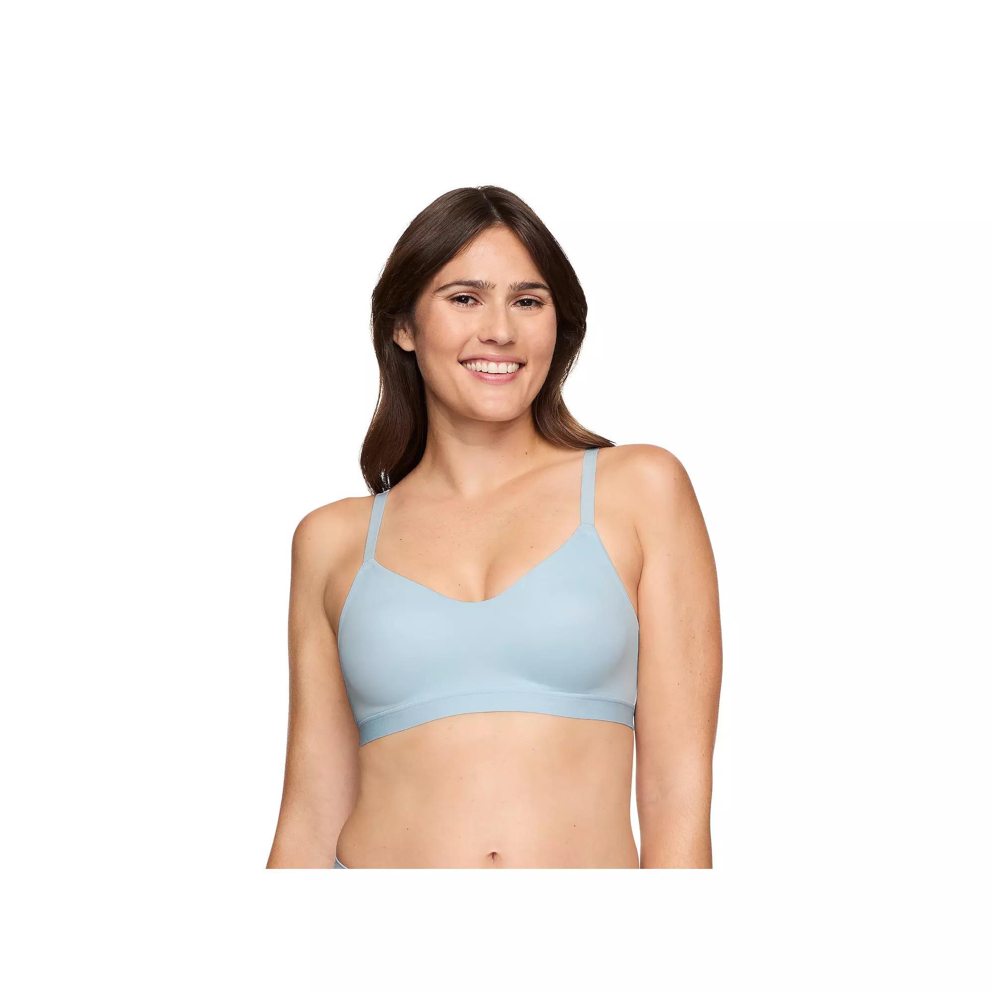 Warners Cloud 9 Super Soft Wireless Lift Convertible Comfort Bra RN1041A, Womens Product Image