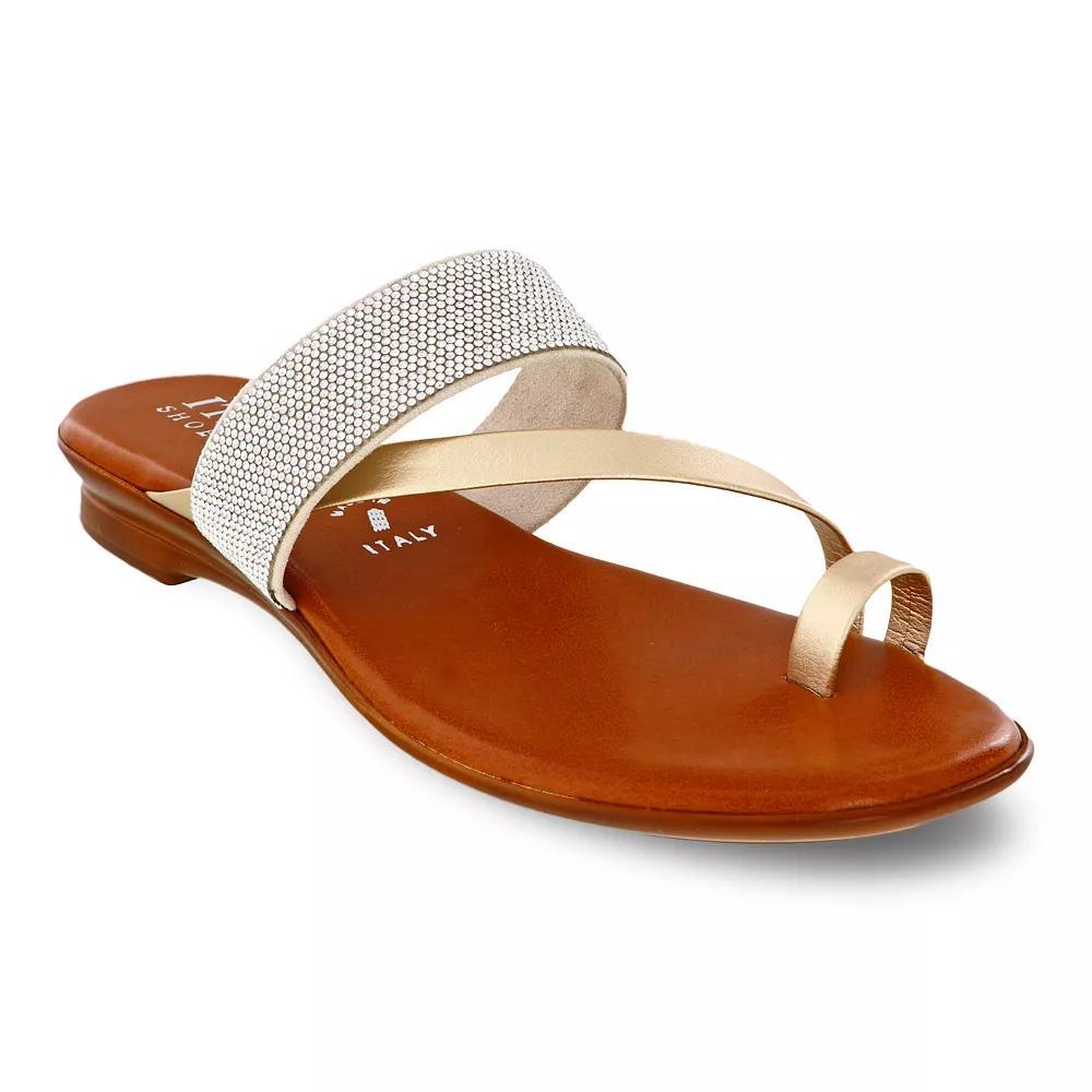 Italian Shoemakers Ryann Women's Sandals, Size: 7, White Product Image