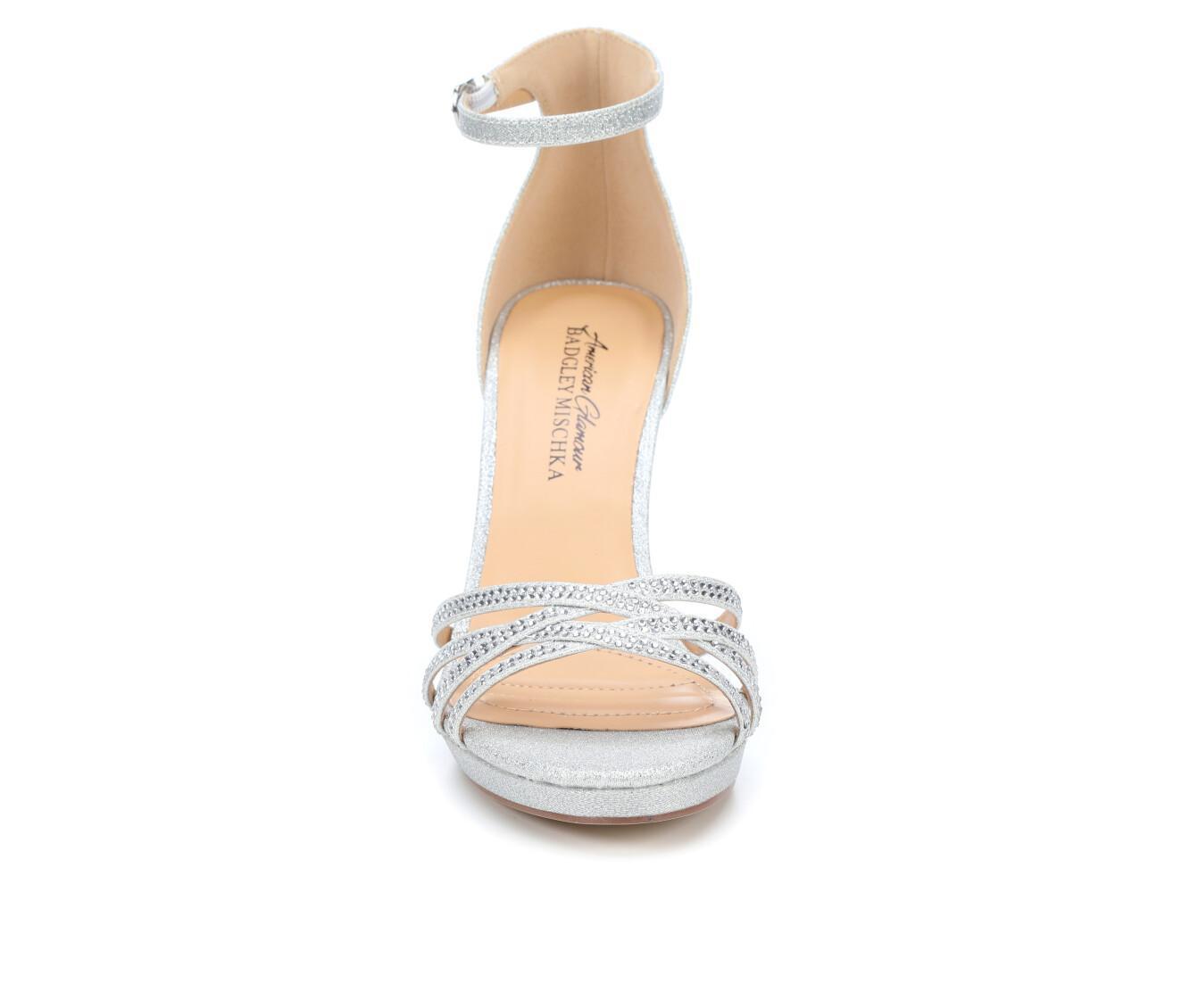 Women's American Glamour BadgleyM Joana Special Occasion Shoes Product Image