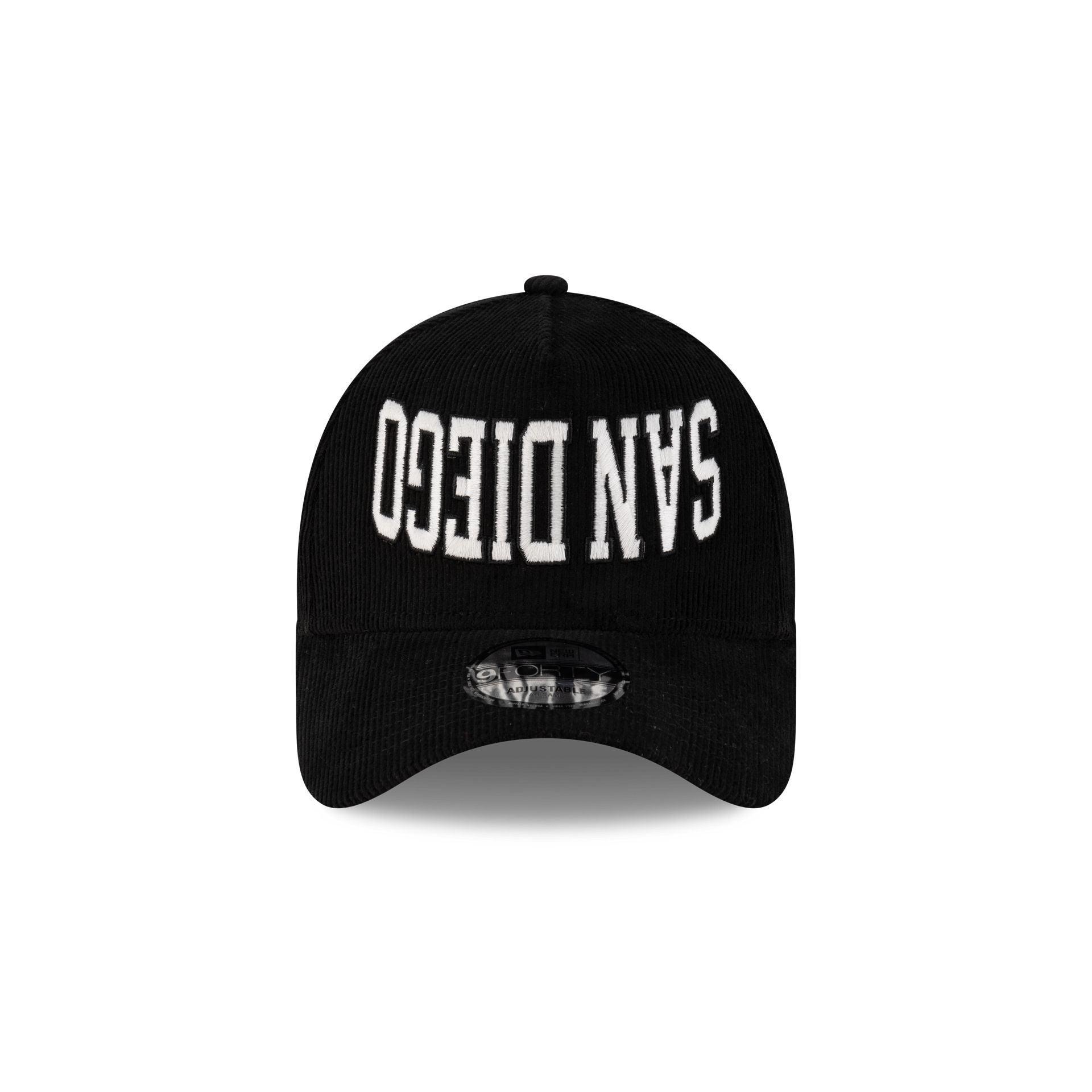 New Era Cap San Diego 9FORTY A-Frame Snapback Hat Male Product Image