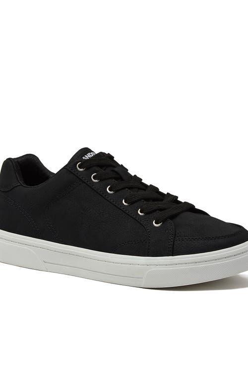 Lands' End Men's All Day Comfort Sneakers in Black at Nordstrom, Size 8 Product Image