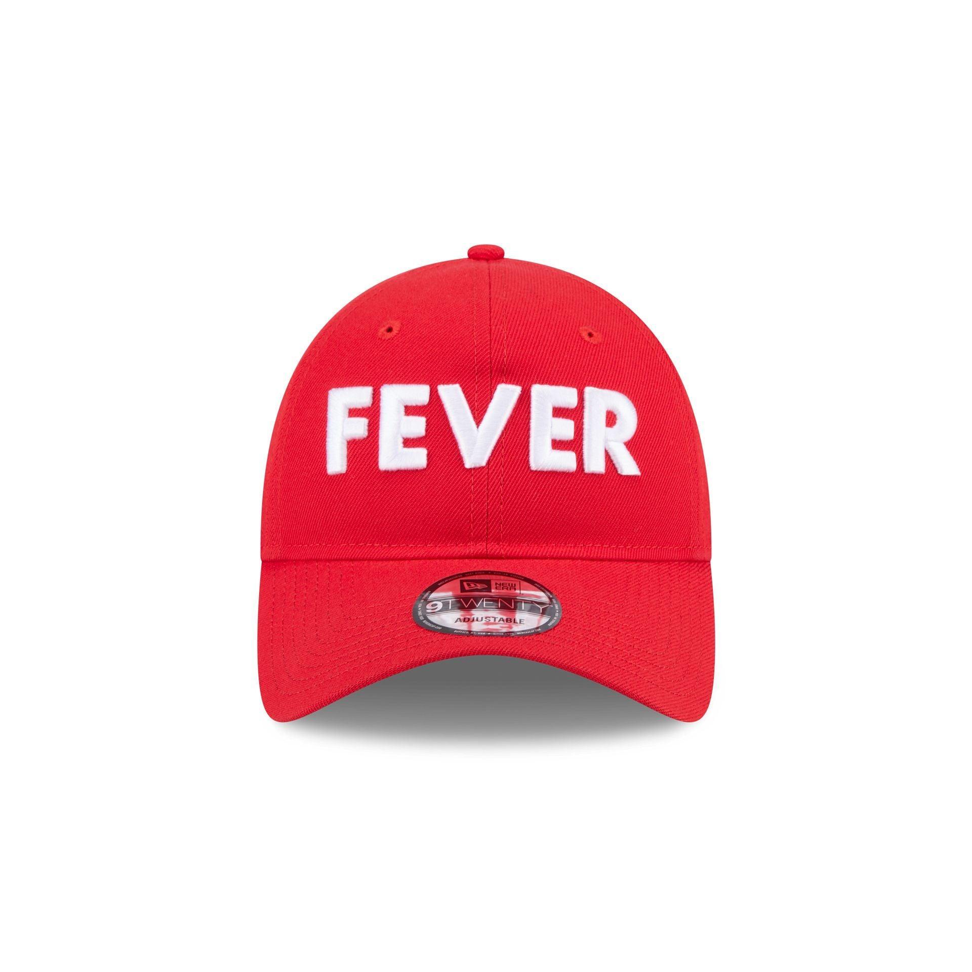 Indiana Fever Rebel Series 9TWENTY Adjustable Hat Male Product Image