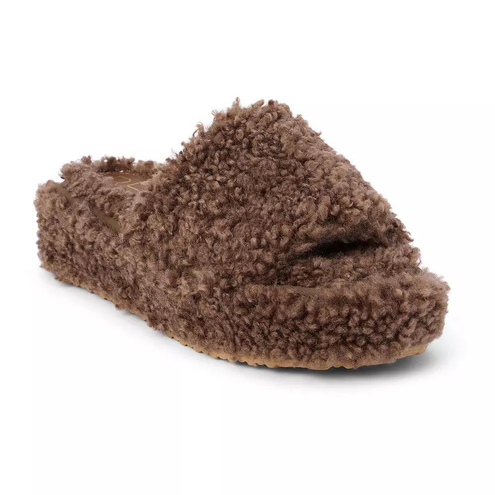 Beach by Matisse Frost Women's Sandals, Size: 5, Brown Product Image