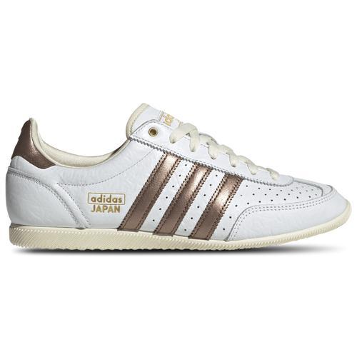 adidas Originals Womens adidas Originals Japan - Womens Shoes Preloved Brown/White/Cream White Product Image