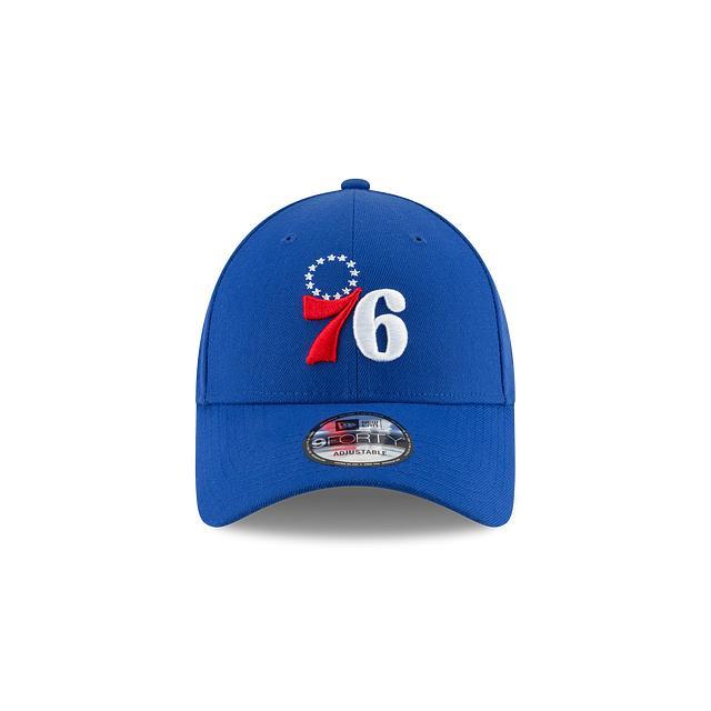 Cleveland Guardians 9FORTY Trucker Hat Male Product Image