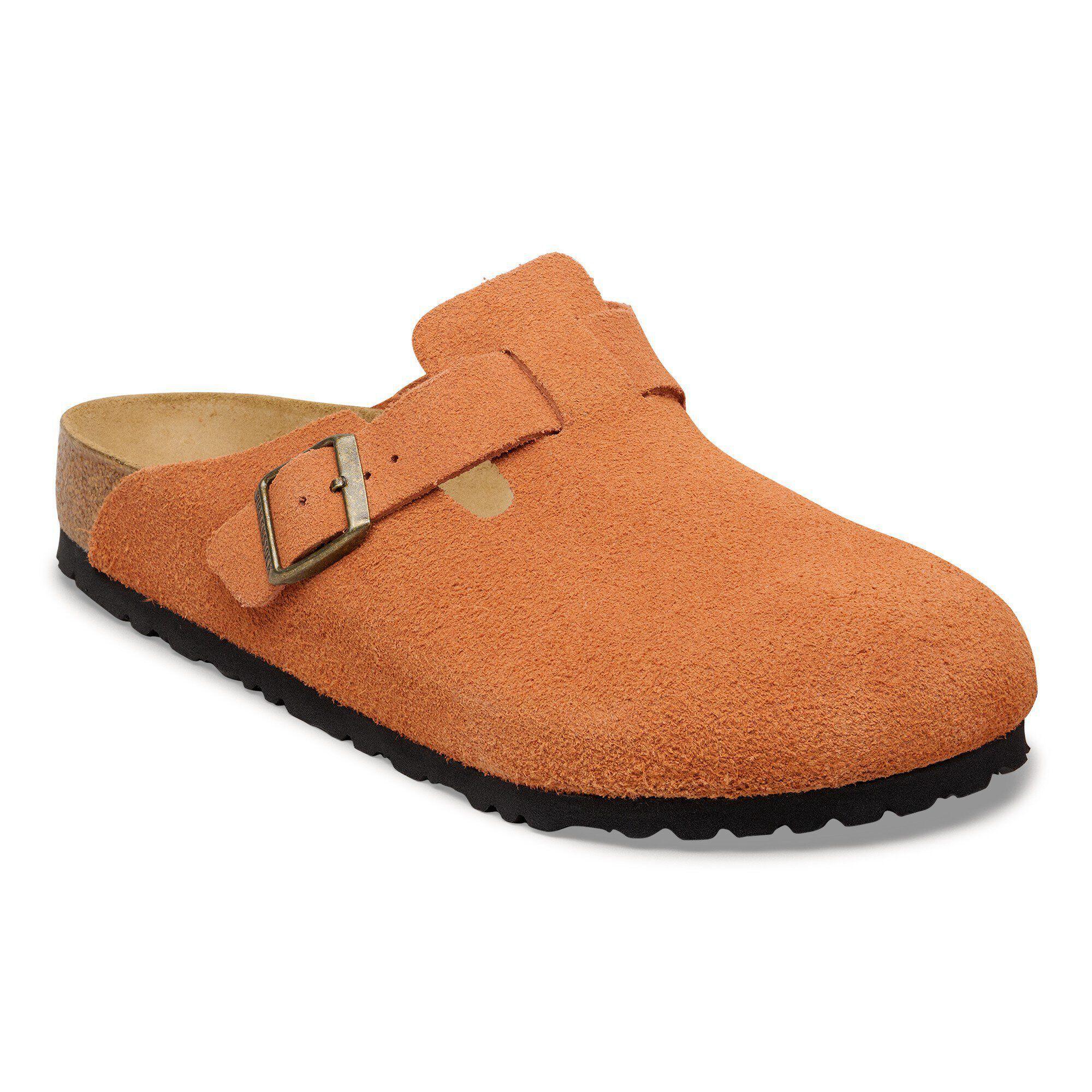 Boston Suede Leather Product Image