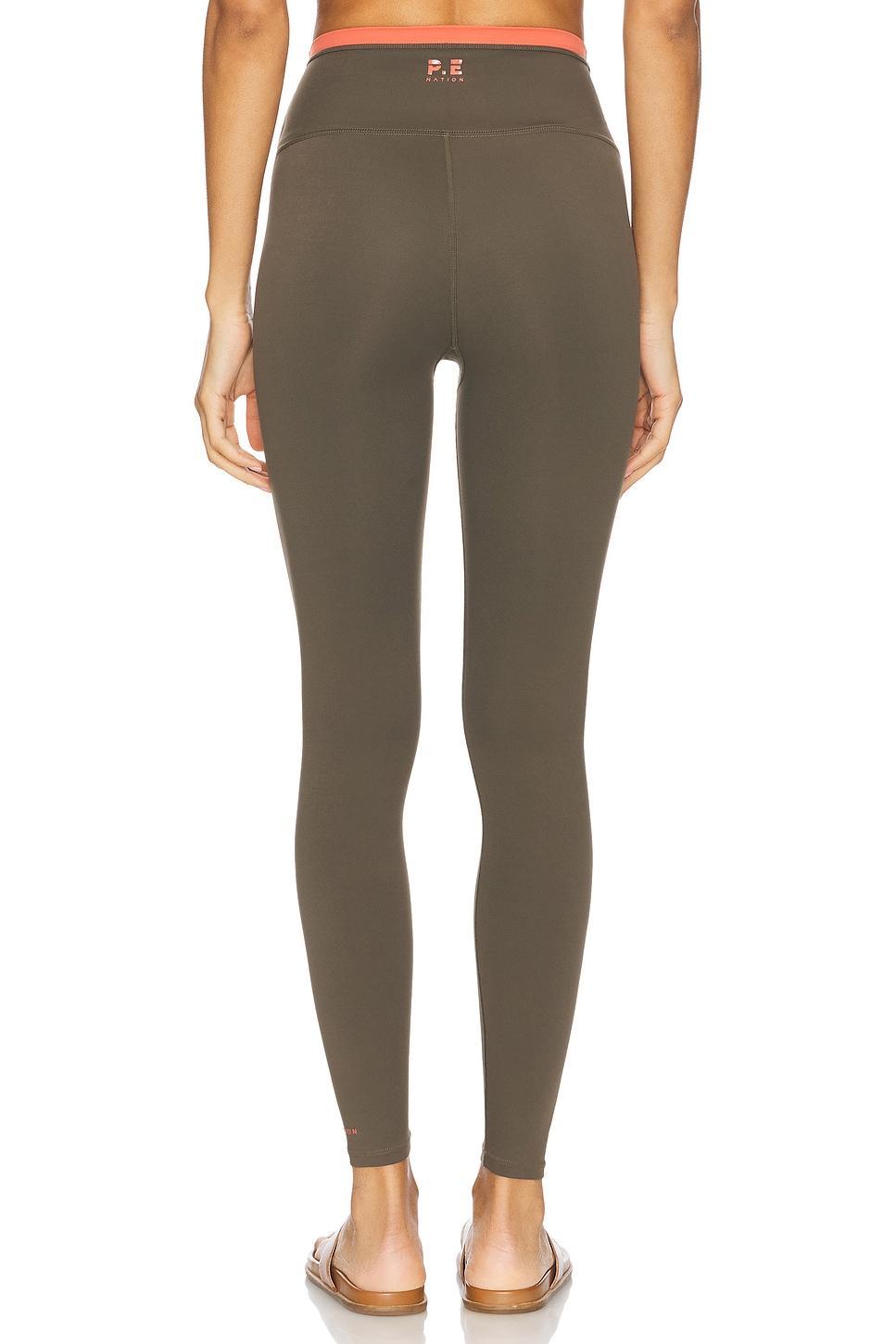 Vita Full Length Legging P.E Nation Product Image