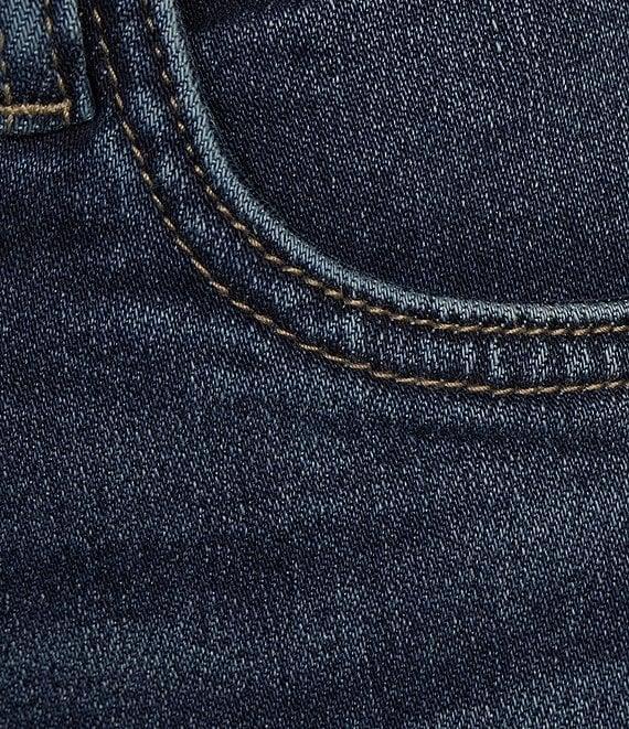 Kut From The Kloth Rachael High Rise Straight Leg Raw Hem Mom Jean Product Image