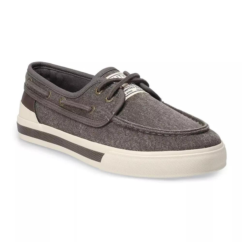 Nautica Men's Boat Shoes, Size: 11, Brown Product Image