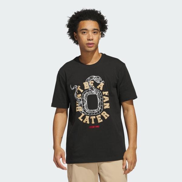 adidas x Overtime Spring Graphic Tee Product Image