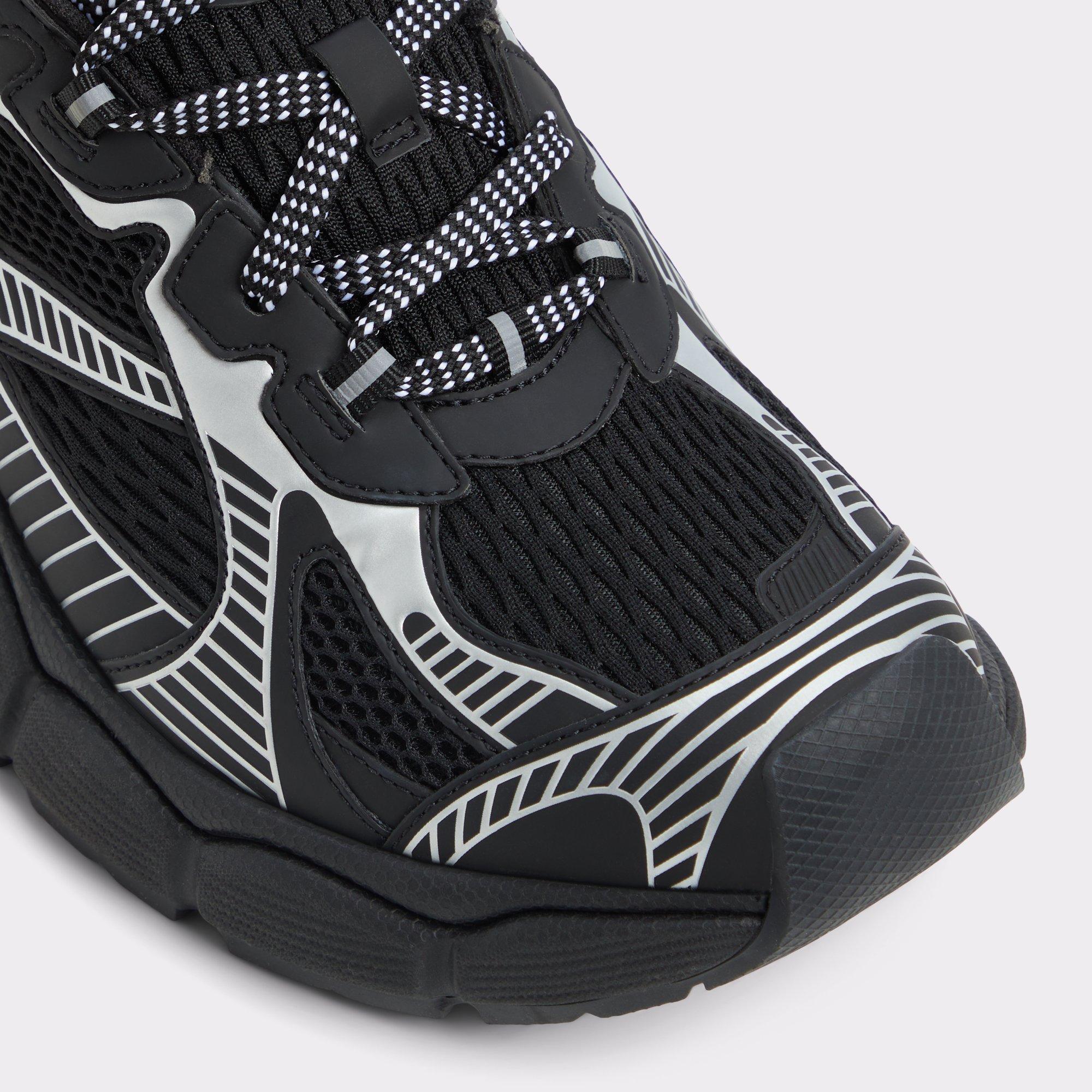 Jensen Black Men's Athletic sneakers | ALDO US Product Image