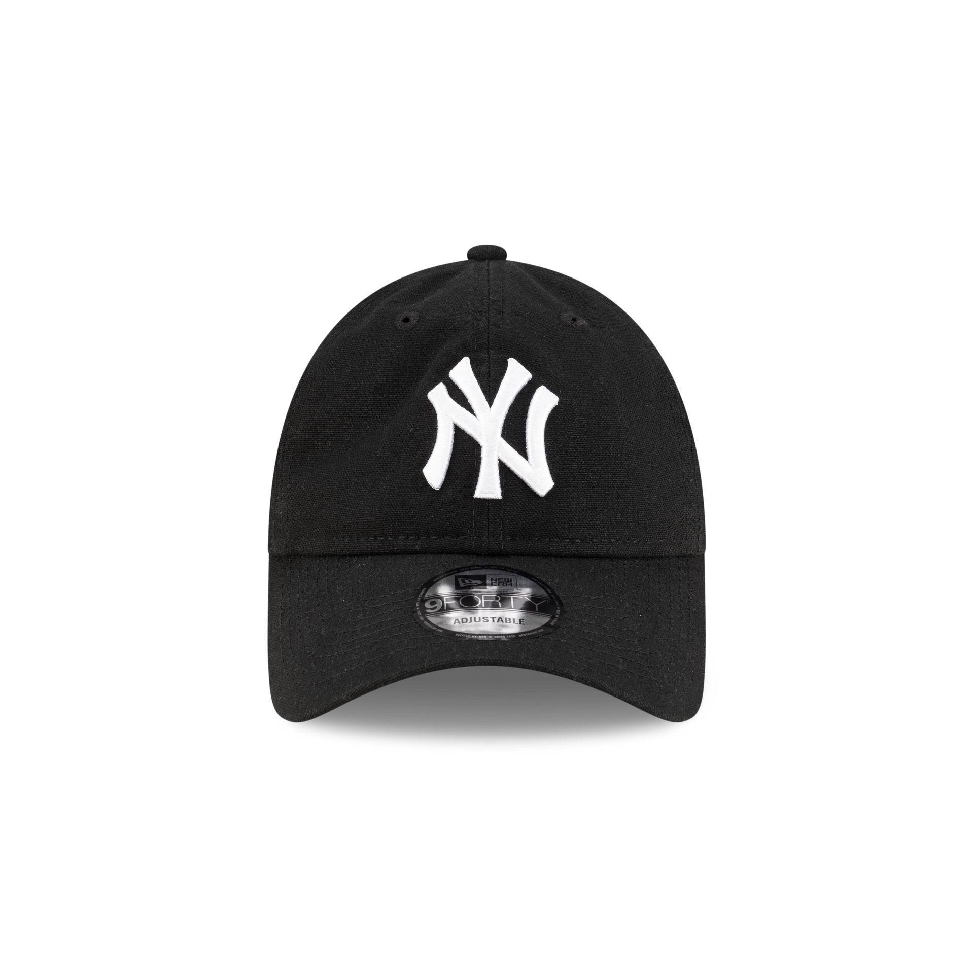 Utah Hockey Club Black 9FORTY Adjustable Hat Male Product Image