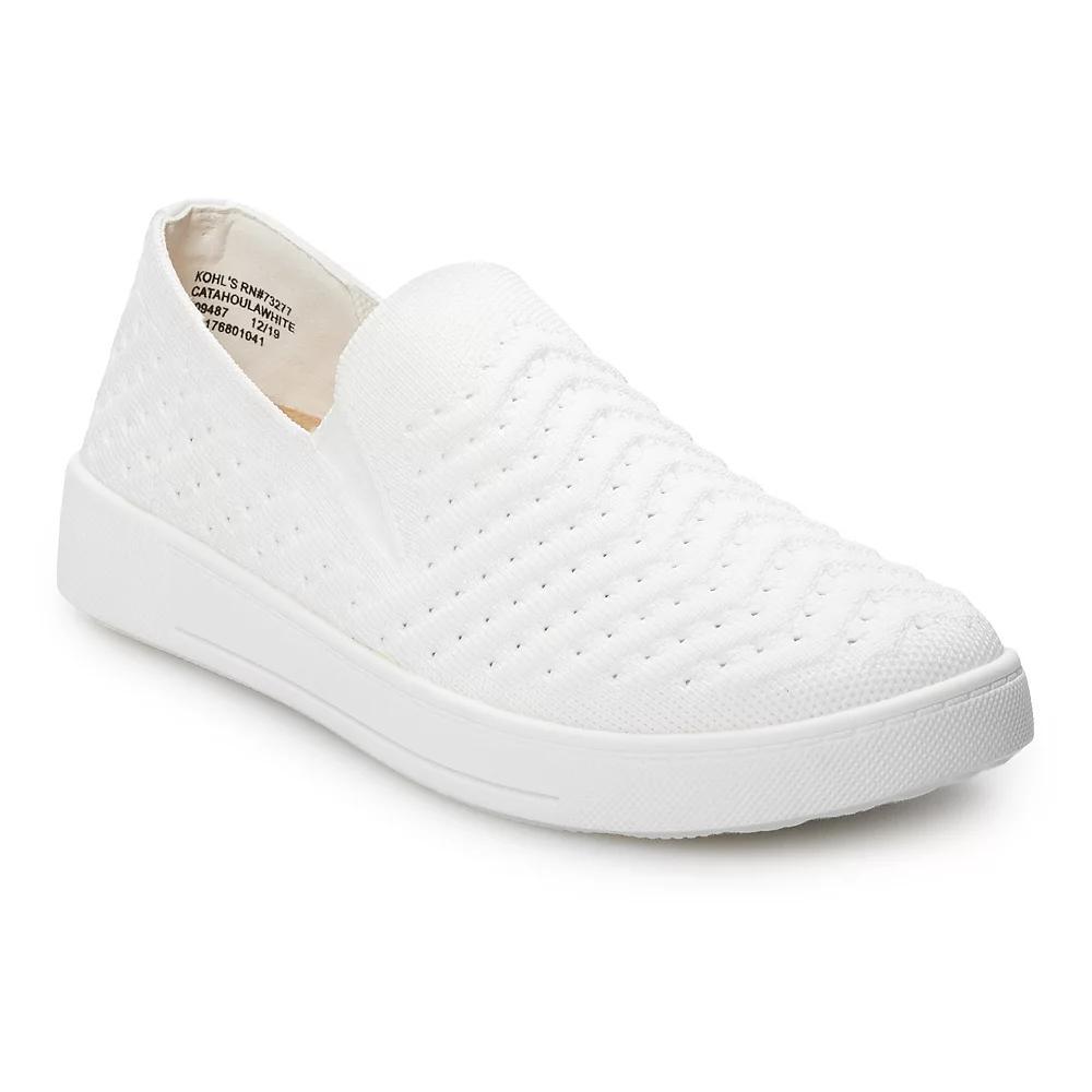 Sonoma Goods For Life Catahoula Womens Slip-On Shoes Product Image