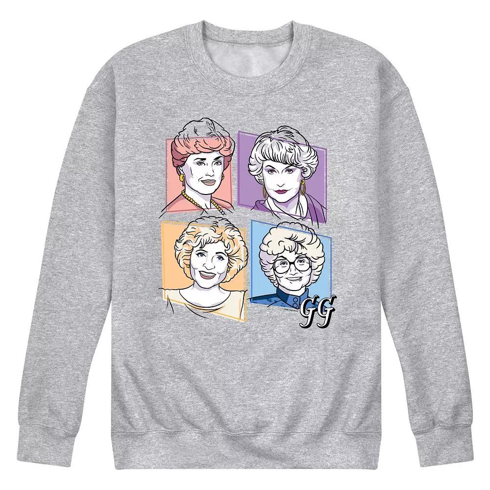 Mens Golden Girls Sweatshirt Product Image