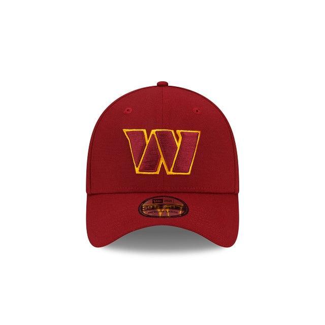 Washington Commanders Team Classic 39THIRTY Stretch Fit Hat Male Product Image