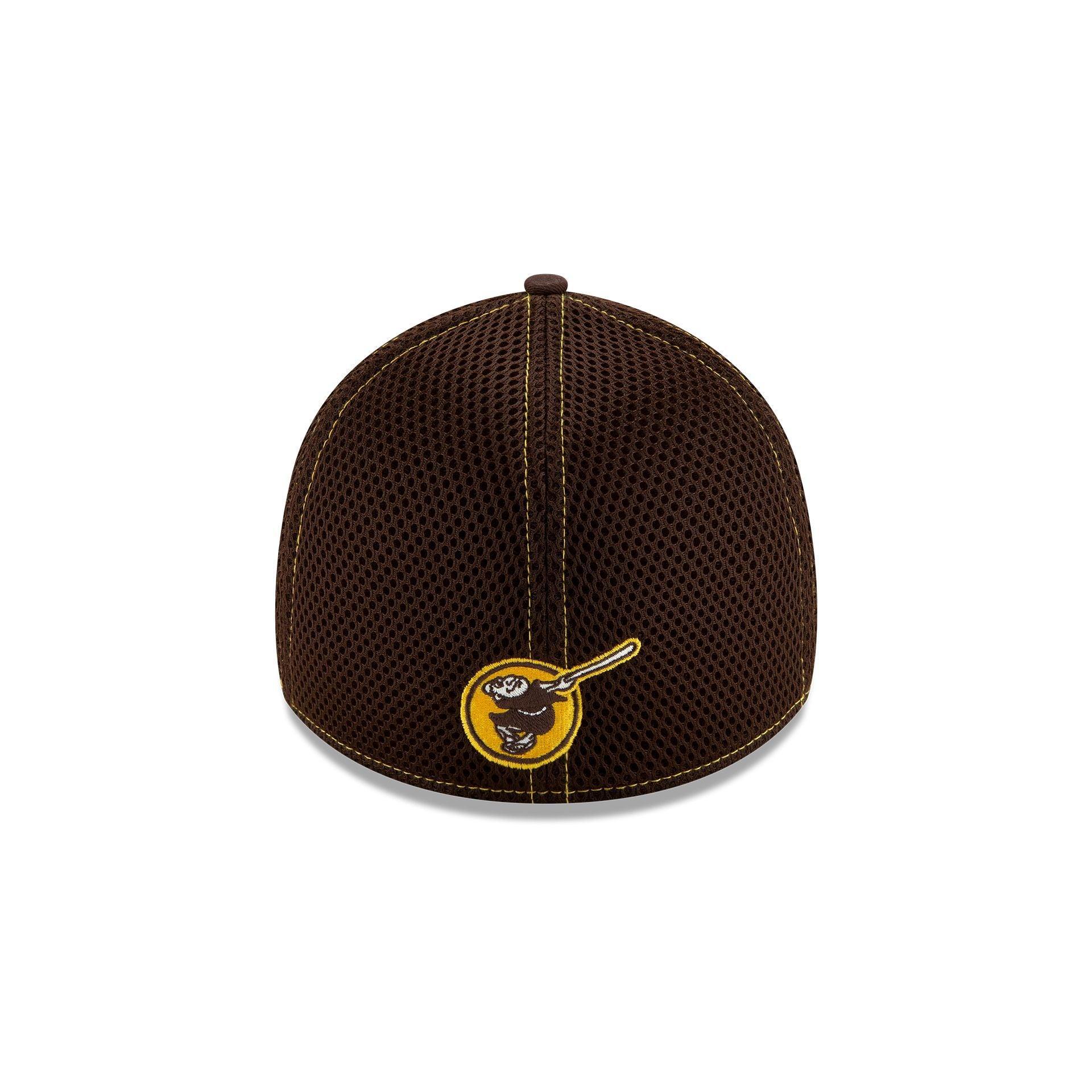 San Diego Padres NEO 39THIRTY Stretch Fit Hat Male Product Image