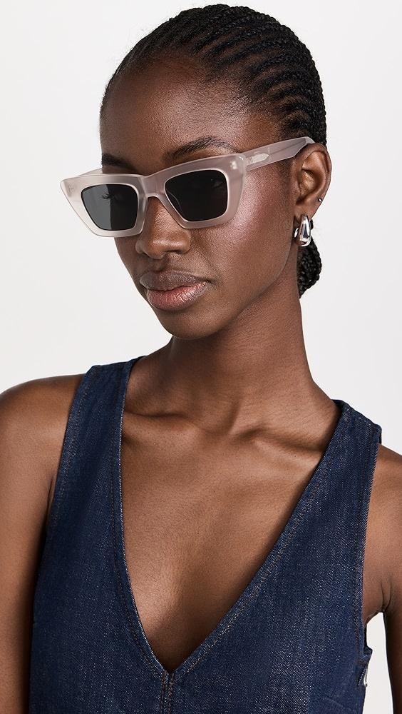 Elisa Johnson Lori Sunglasses | Shopbop Product Image