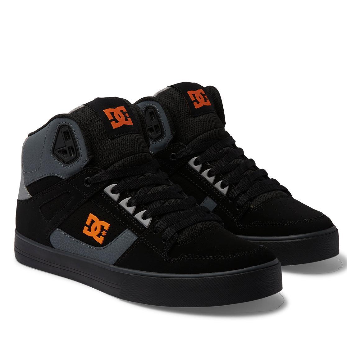 Men's Pure High-Top Shoes Male Product Image