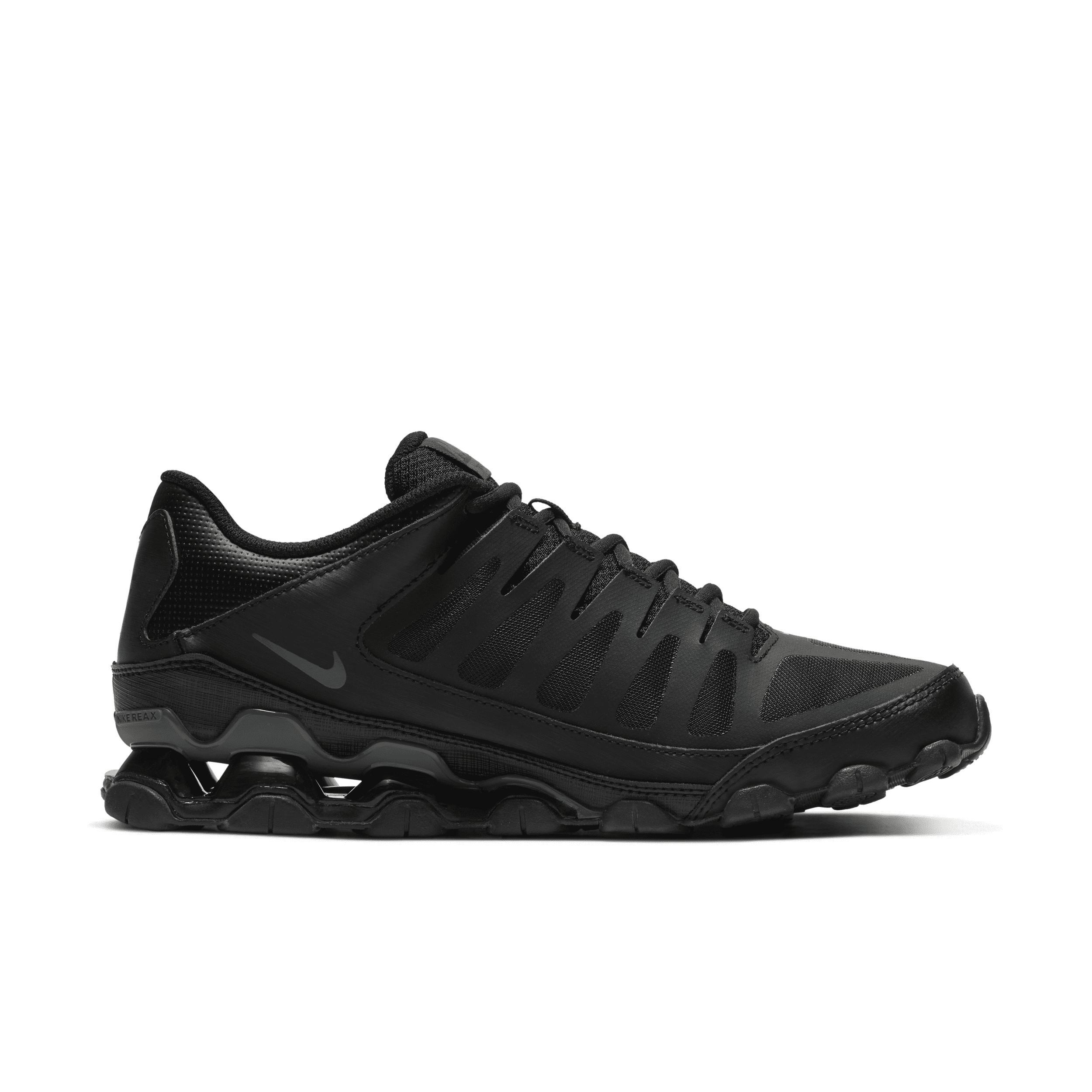 Nike Reax 8 TR Men's Cross Training Shoes, Size: 11, Black Black Grey Product Image
