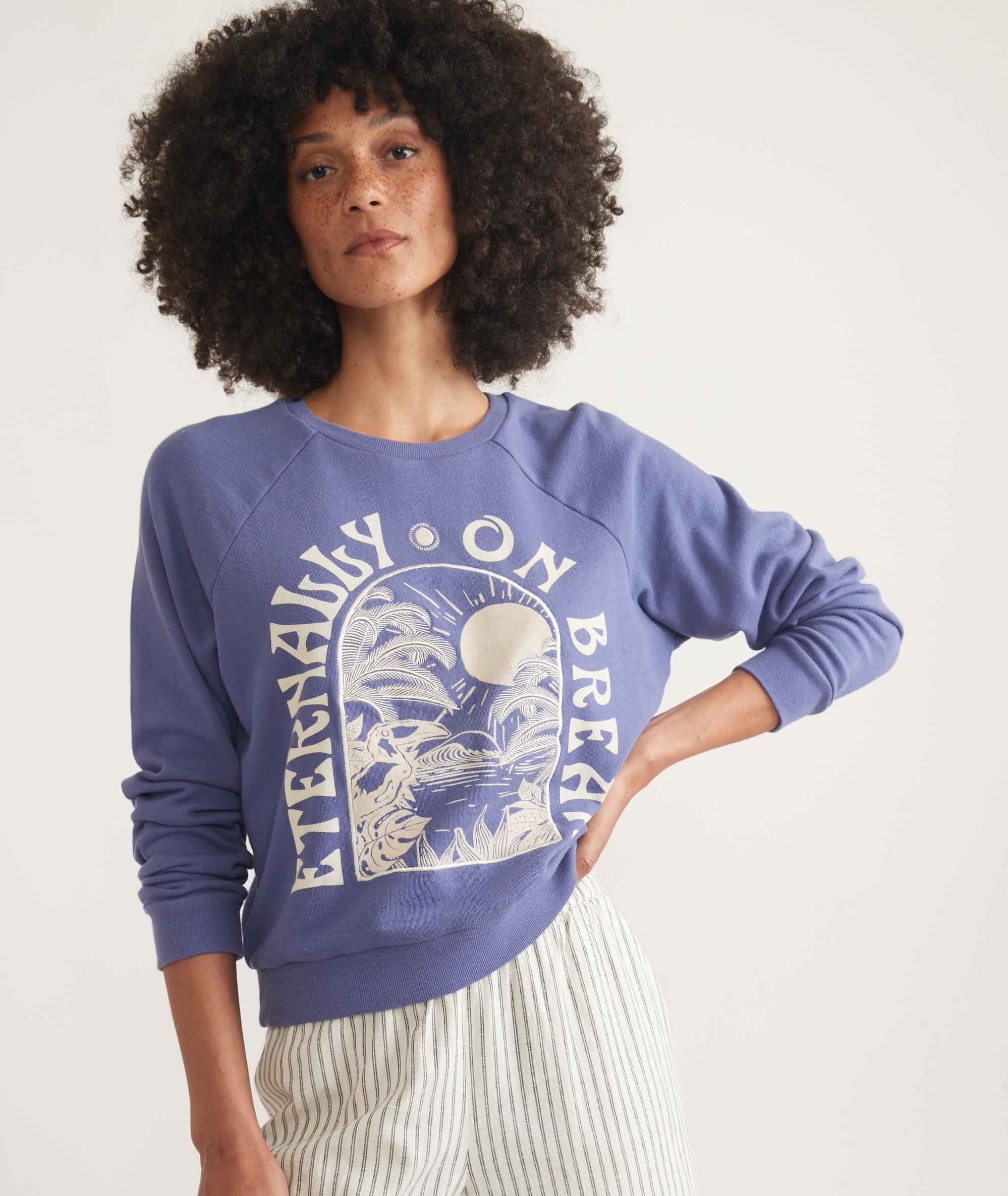 Vintage Terry Sweatshirt Product Image