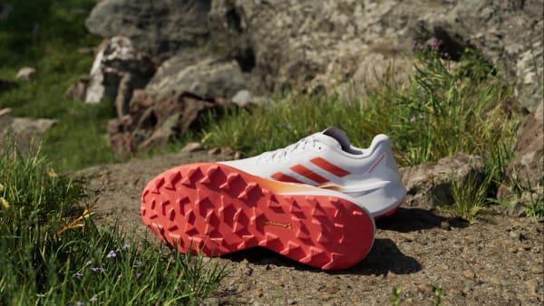 adidas Terrex Agravic 3 Trail Running Shoes Magic Grey 9.5 Mens Product Image