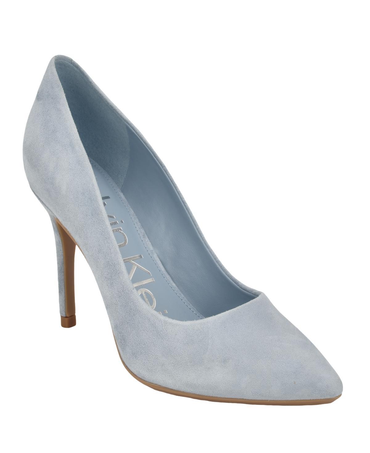 Calvin Klein Gayle Pump 1) High Heels Product Image
