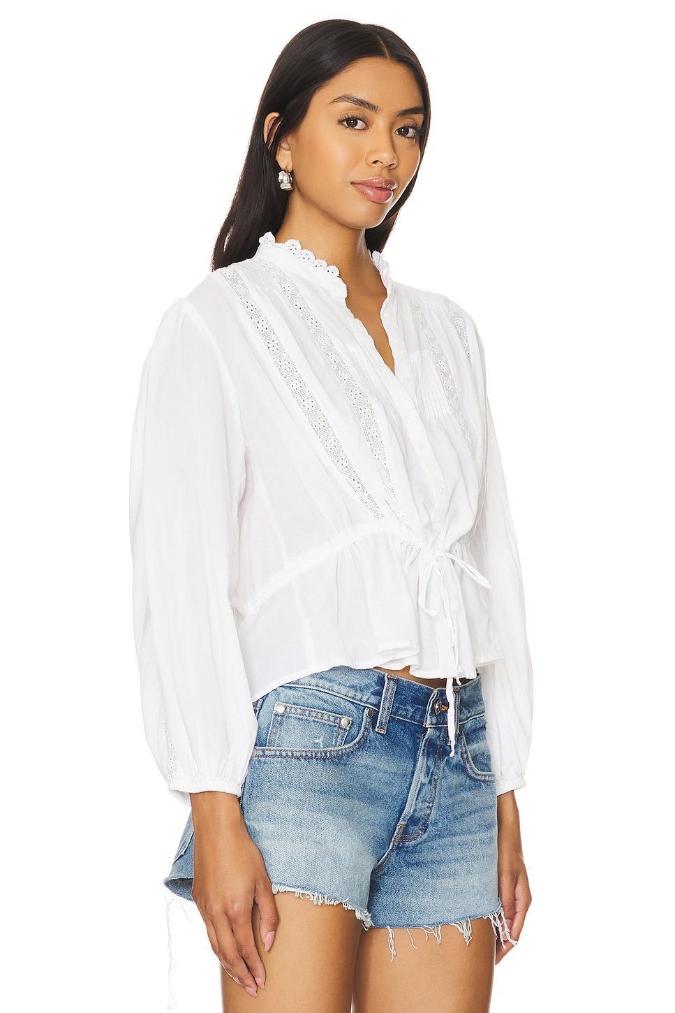 Best Of Me Blouse Free People Product Image