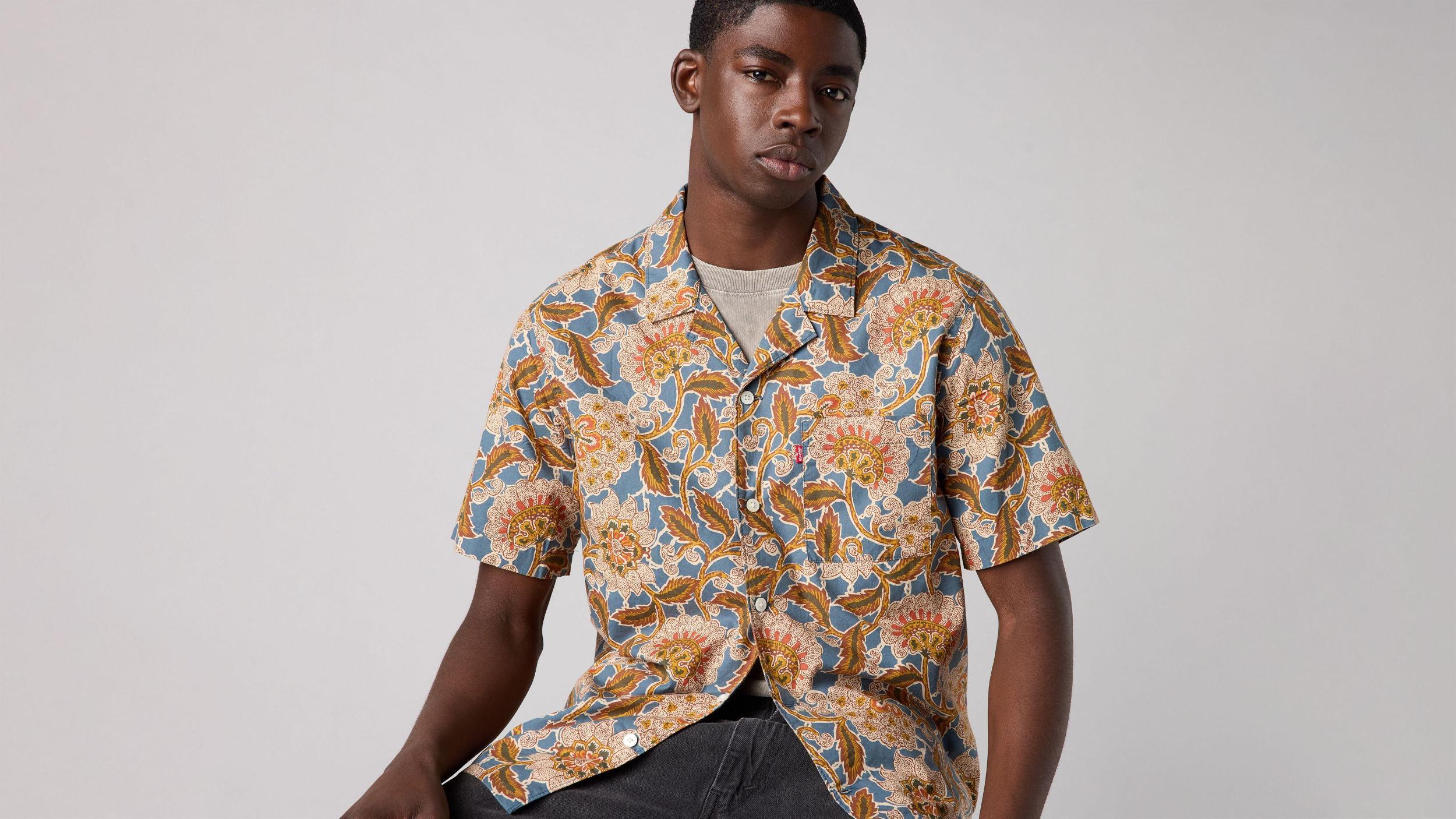 Sunset Camp Shirt Product Image