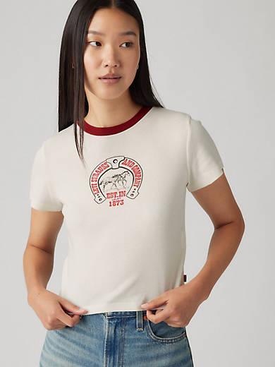 Graphic Essential Sporty T-Shirt Product Image