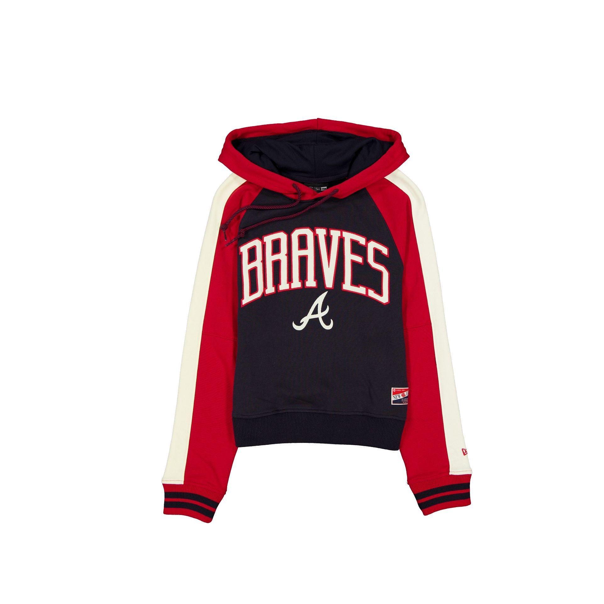 Kansas City Chiefs Throwback Women's Hoodie Female Product Image