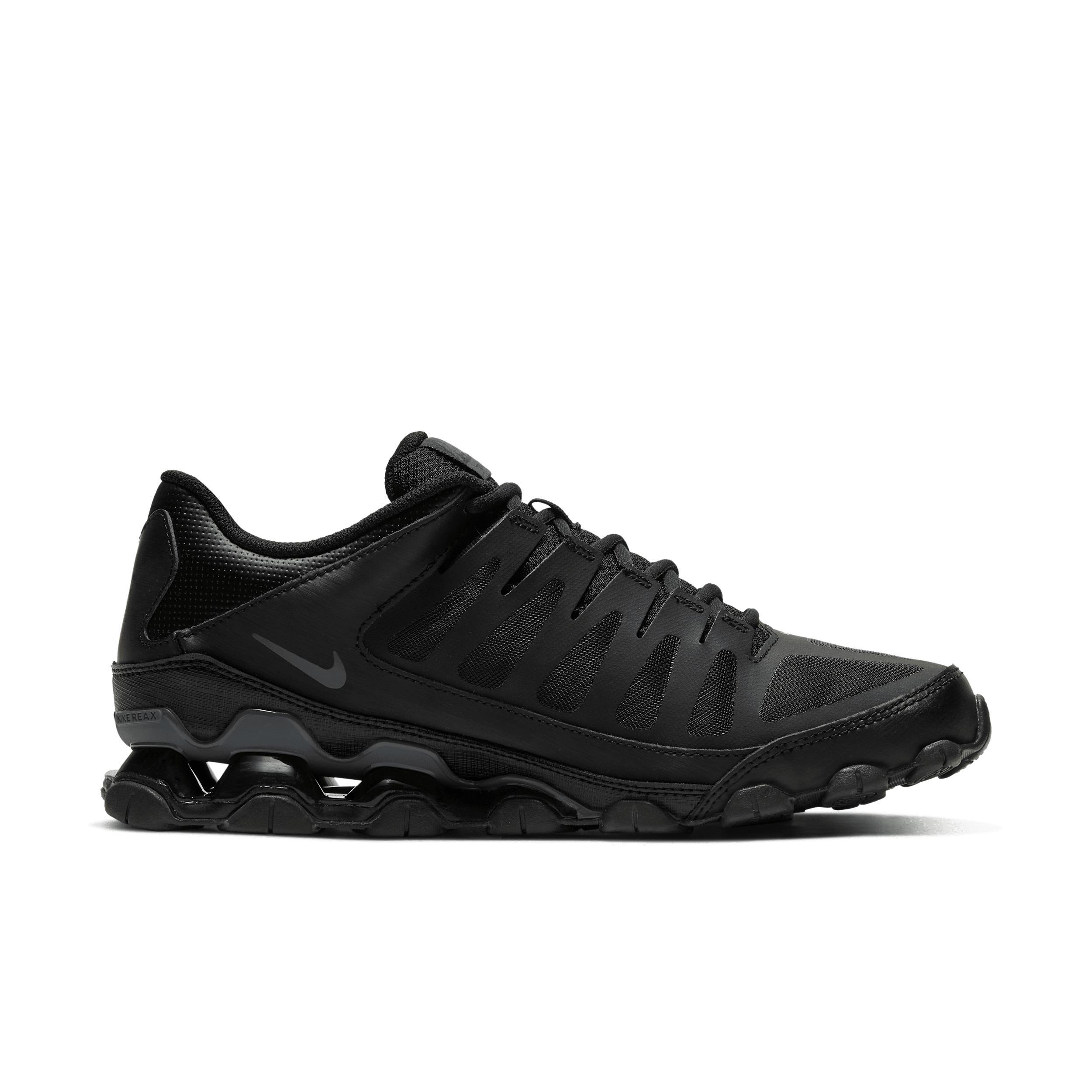 Nike Reax 8 TR Men's Cross Training Shoes, Size: 11, Black Black Grey Product Image