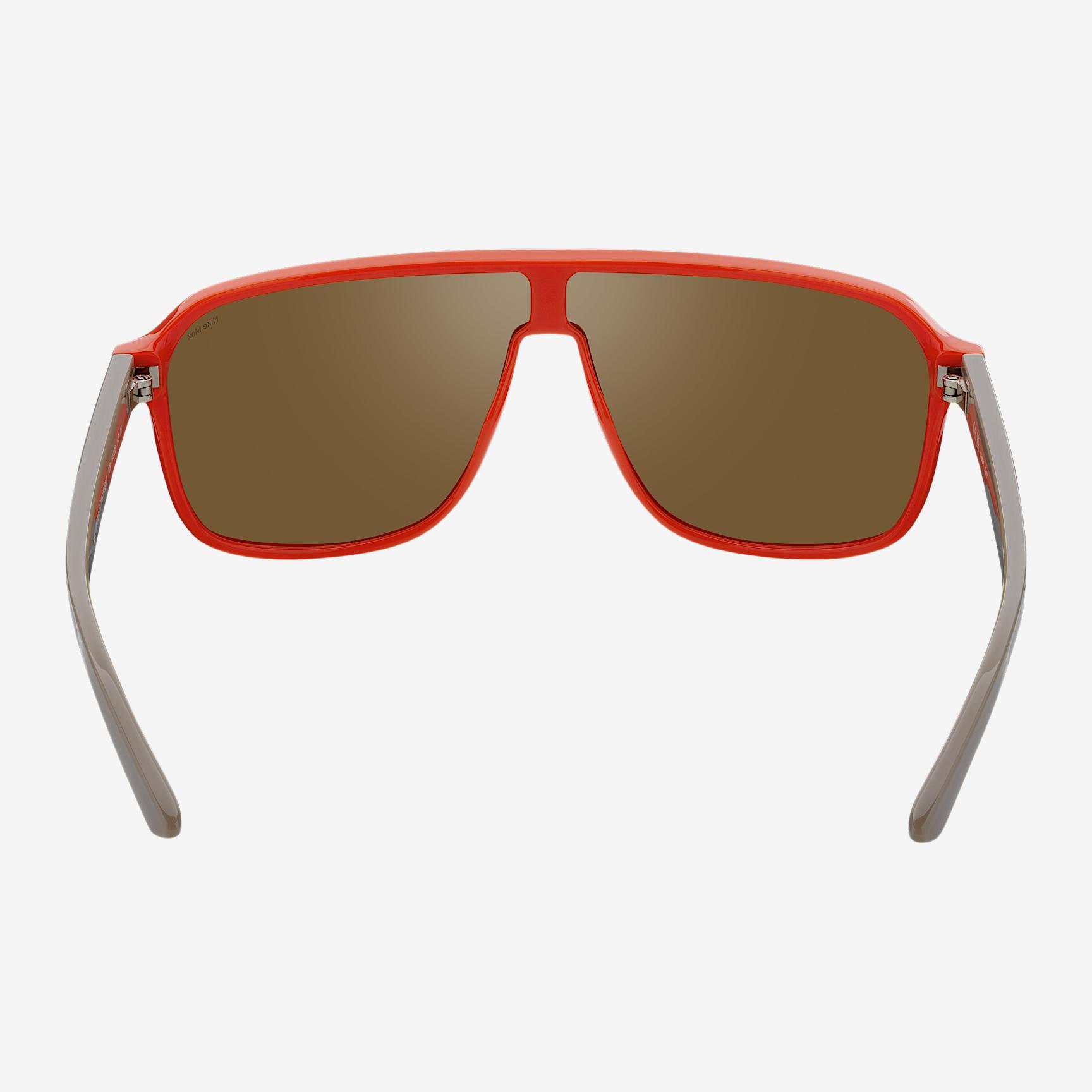 Nike Unisex Vintage Flyer Mirrored Sunglasses Product Image