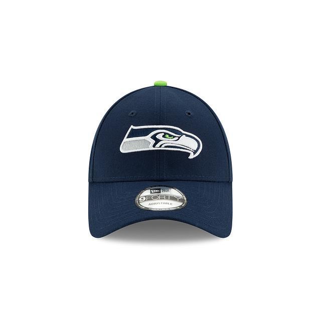Club Puebla FC Navy 9FORTY Snapback Hat Male Product Image
