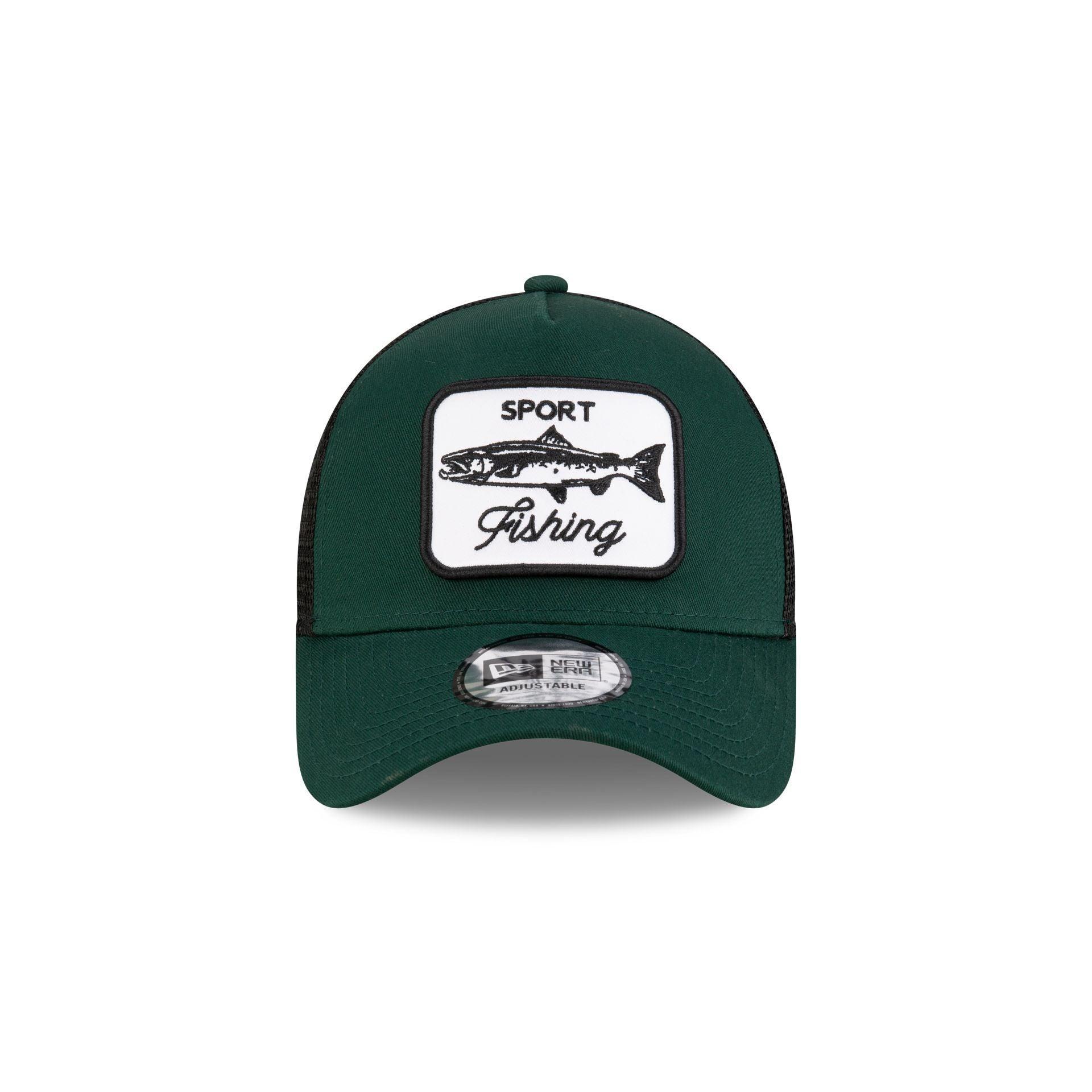Atlanta Braves Logo Essentials Black 9FORTY A-Frame Snapback Hat Male Product Image