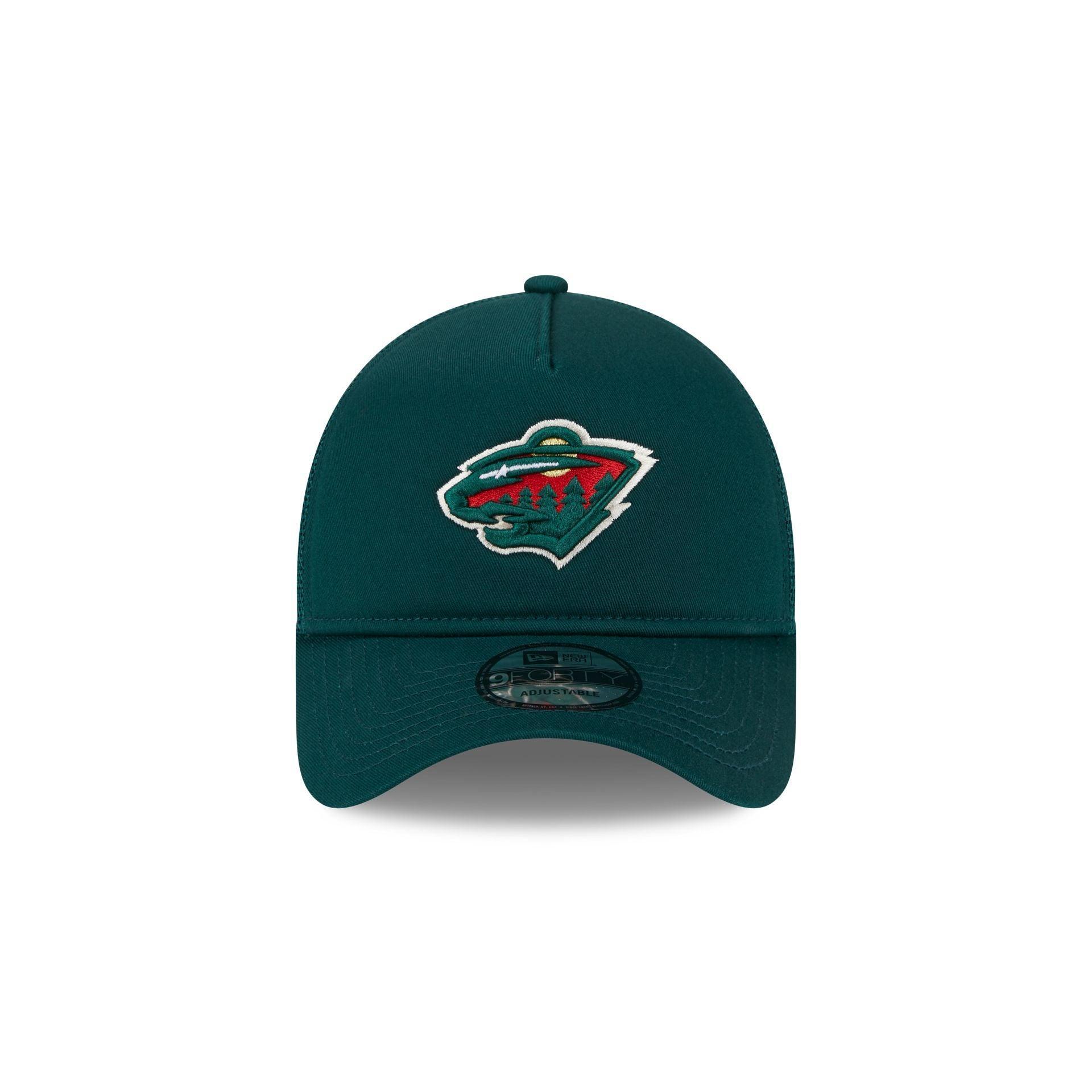 Detroit Red Wings Deceptor 9TWENTY Adjustable Hat Male Product Image