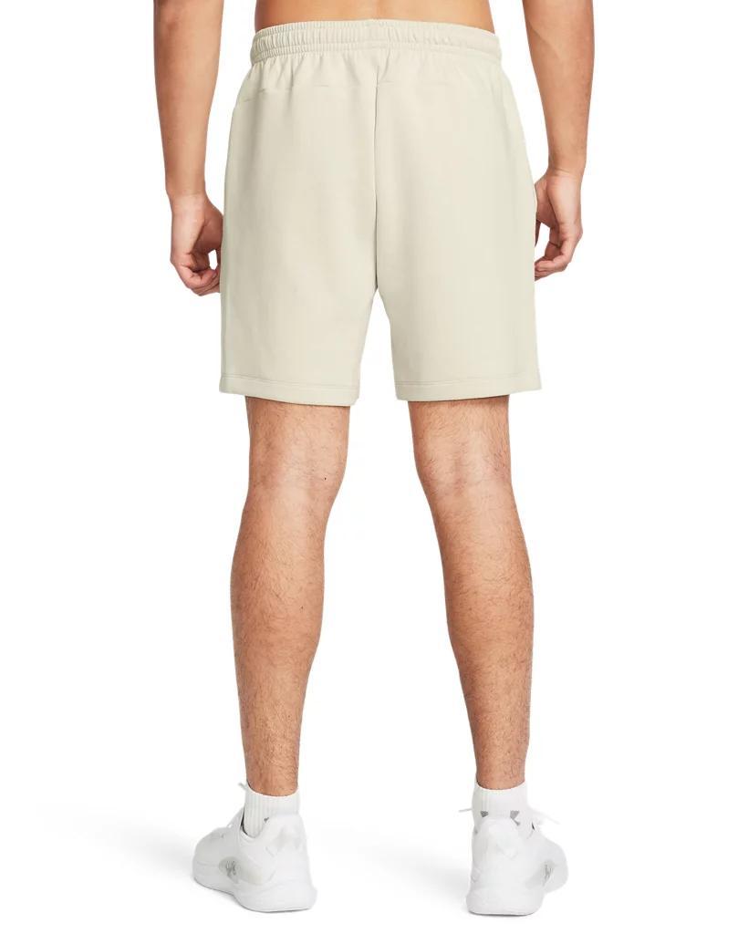 Men's UA Unstoppable Fleece Shorts Product Image
