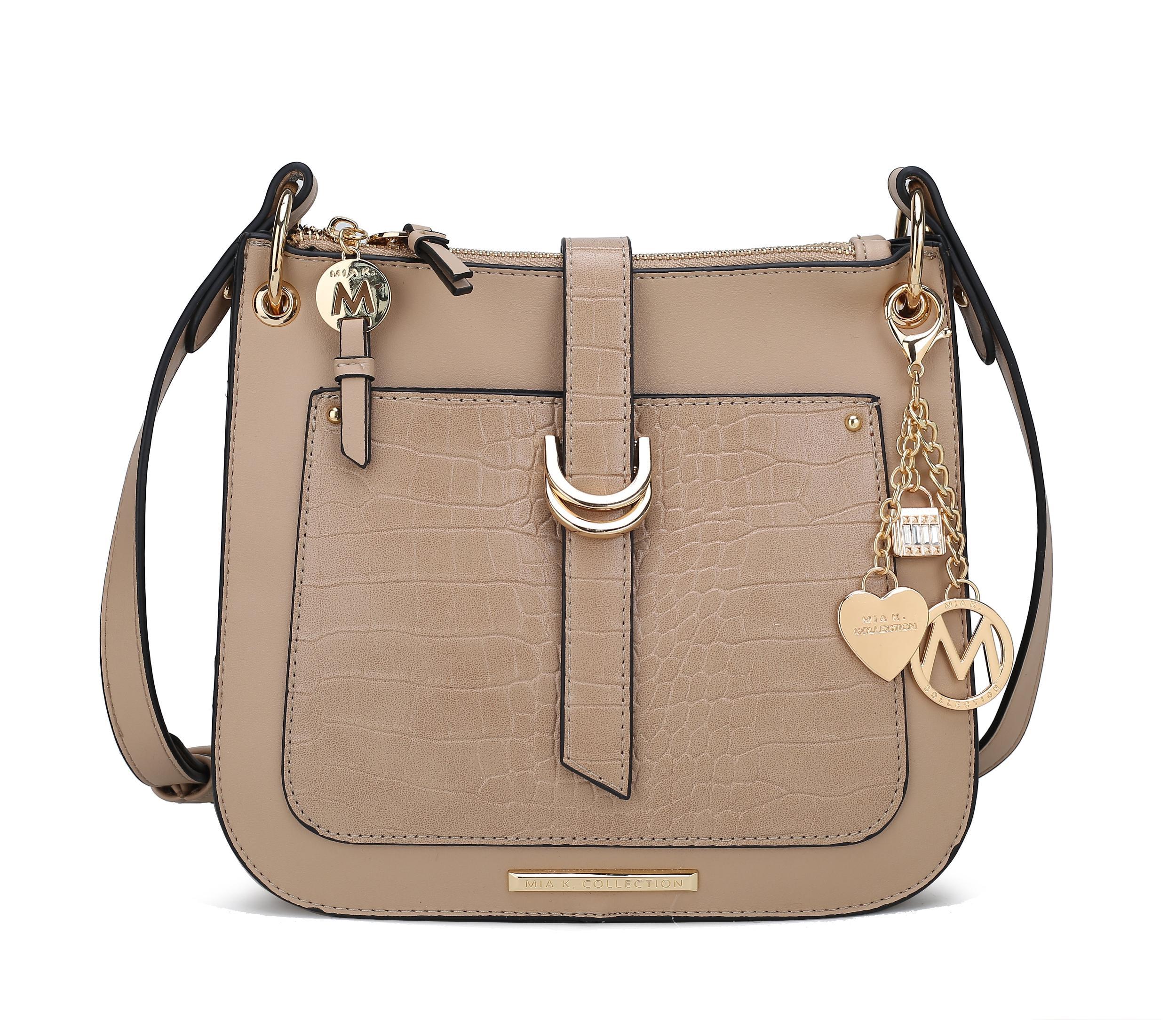 MKF Collection Women's Kiltienne Crossbody Bag Female Product Image