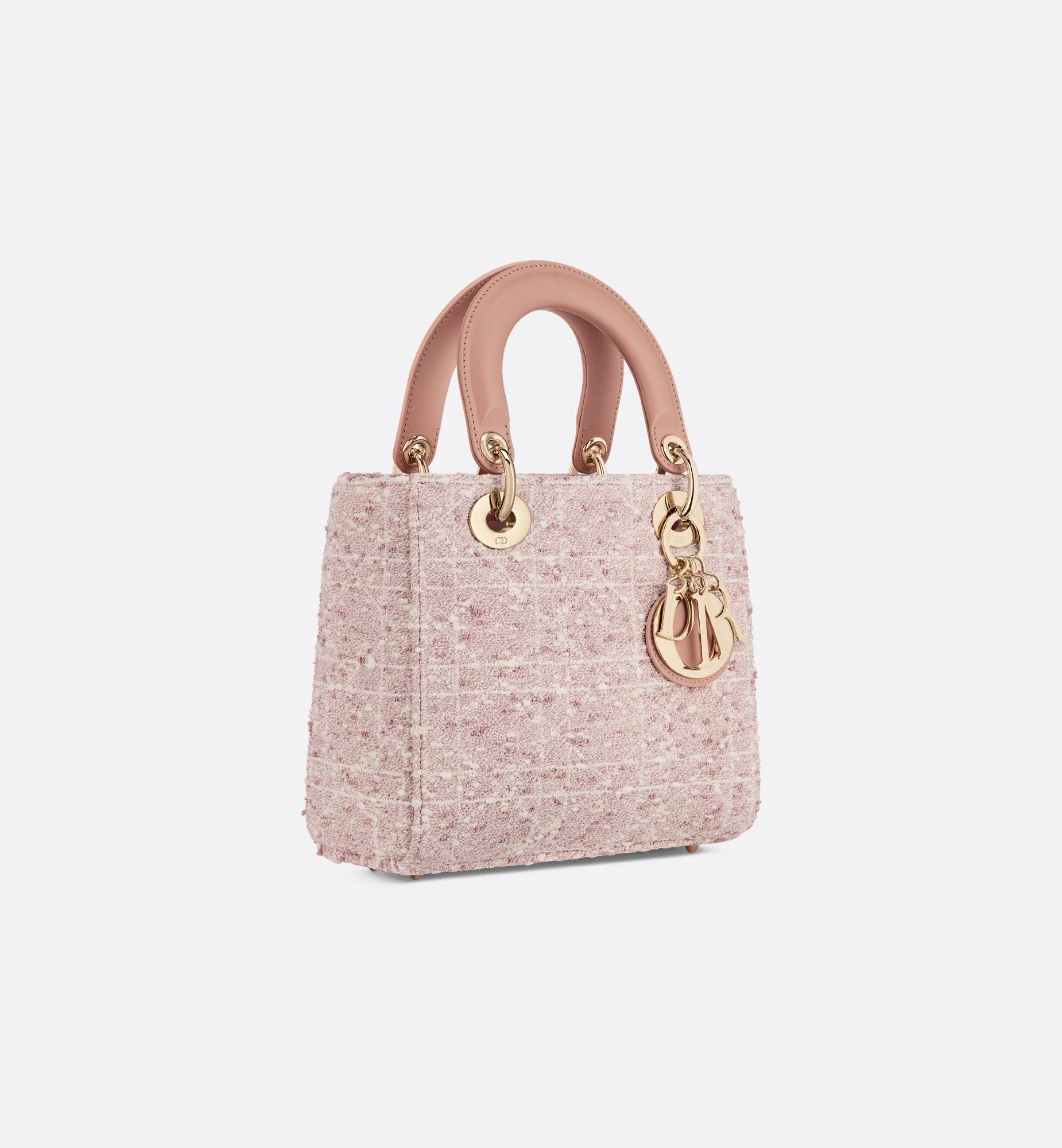 Small Lady Dior My ABCDior Bag Product Image
