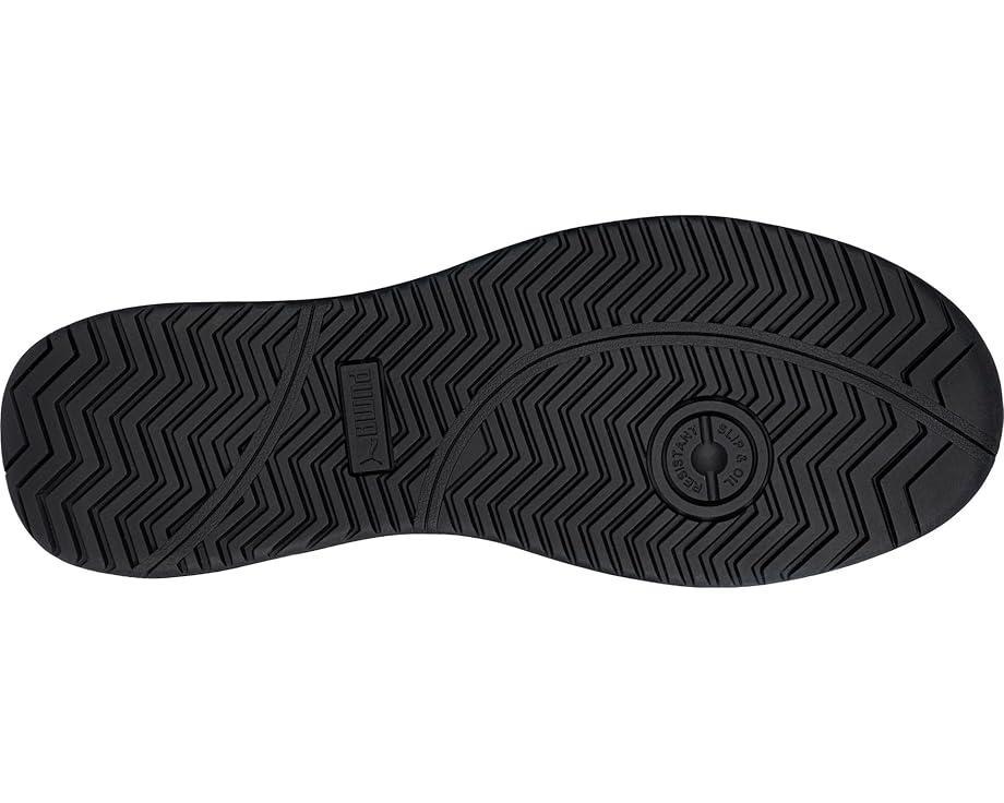 Iconic Suede Low ASTM SD Product Image