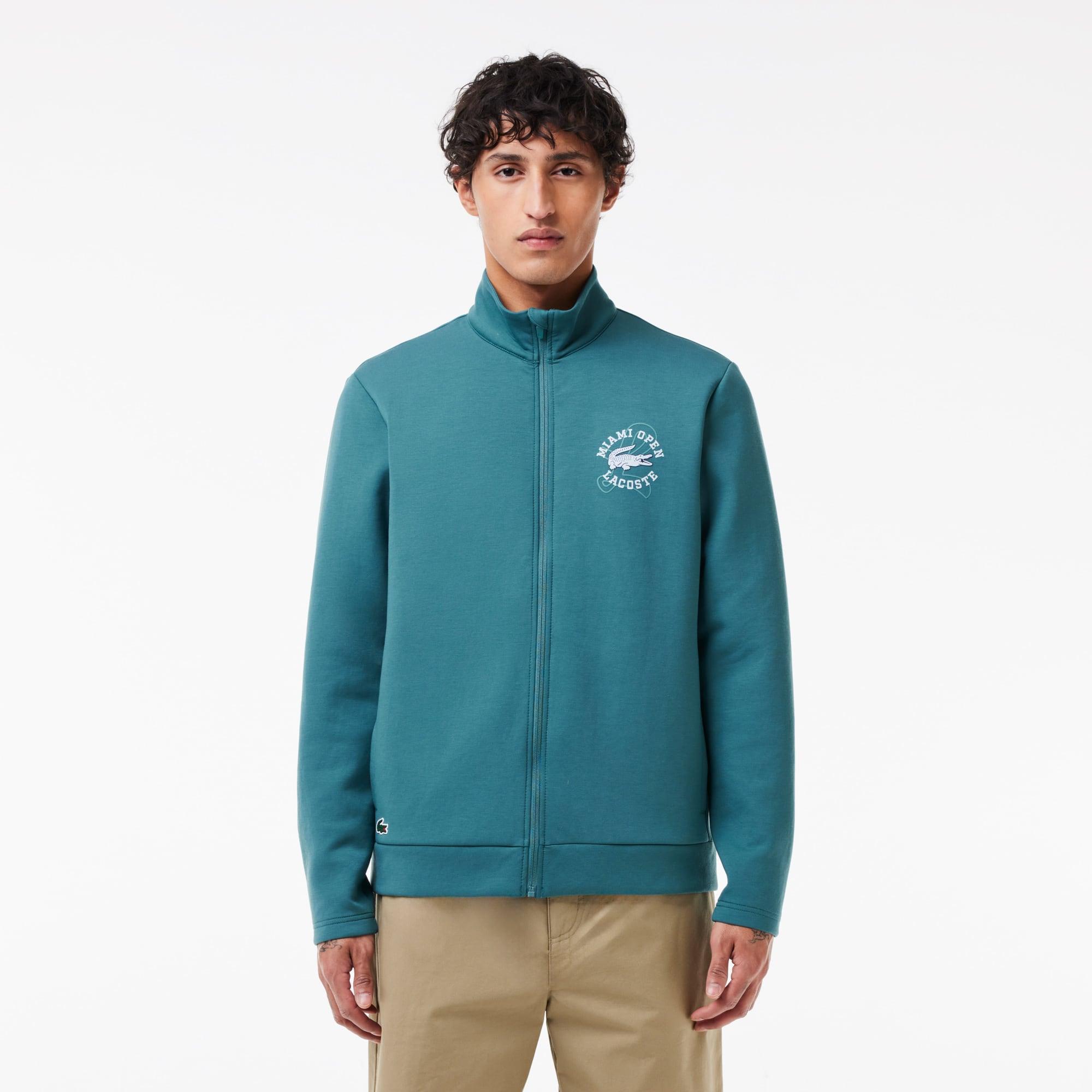 Men's Miami Open Edition Tennis Sweatshirt Product Image