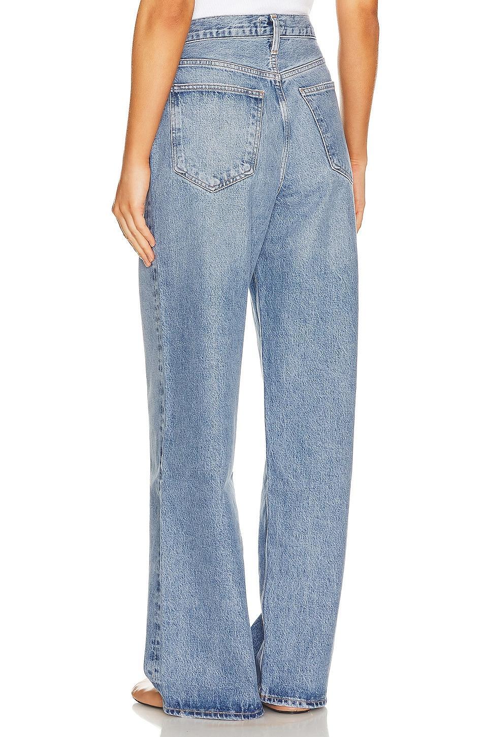 Low Slung Puddle Wide Leg AGOLDE Product Image