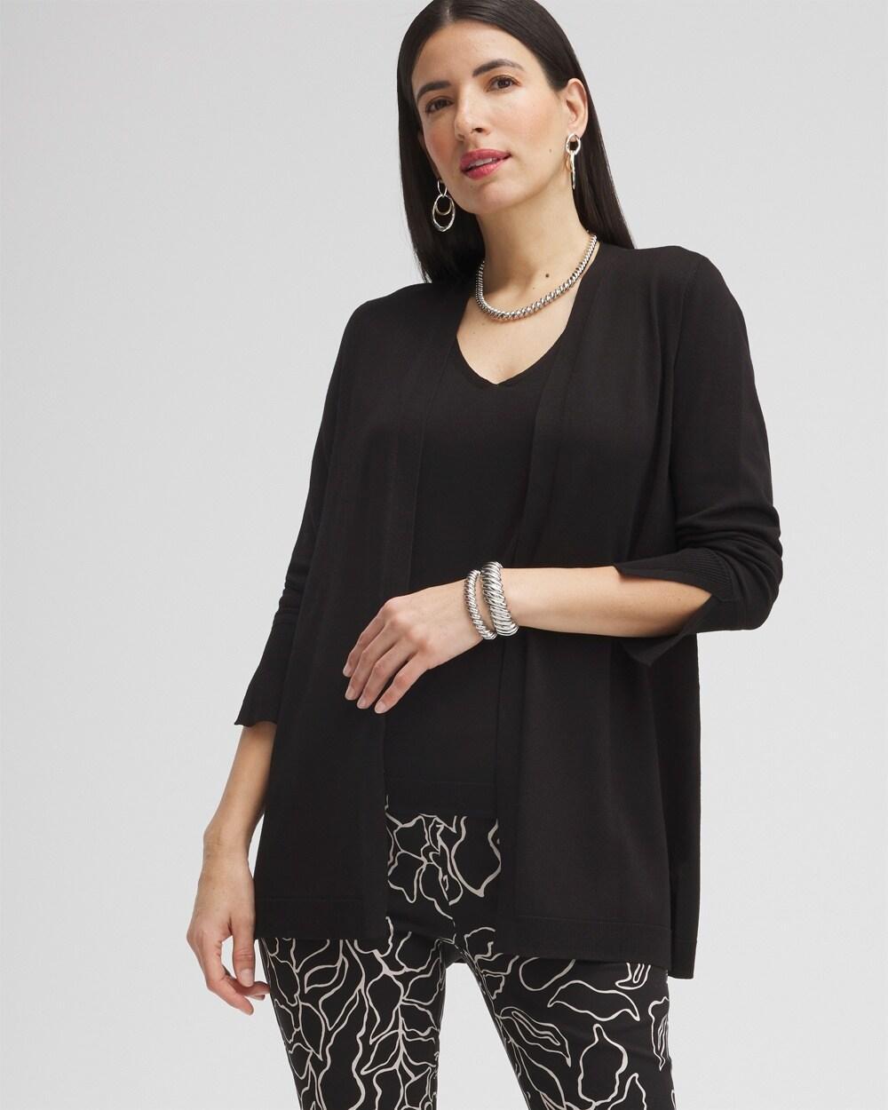 Spun Rayon Tank Product Image