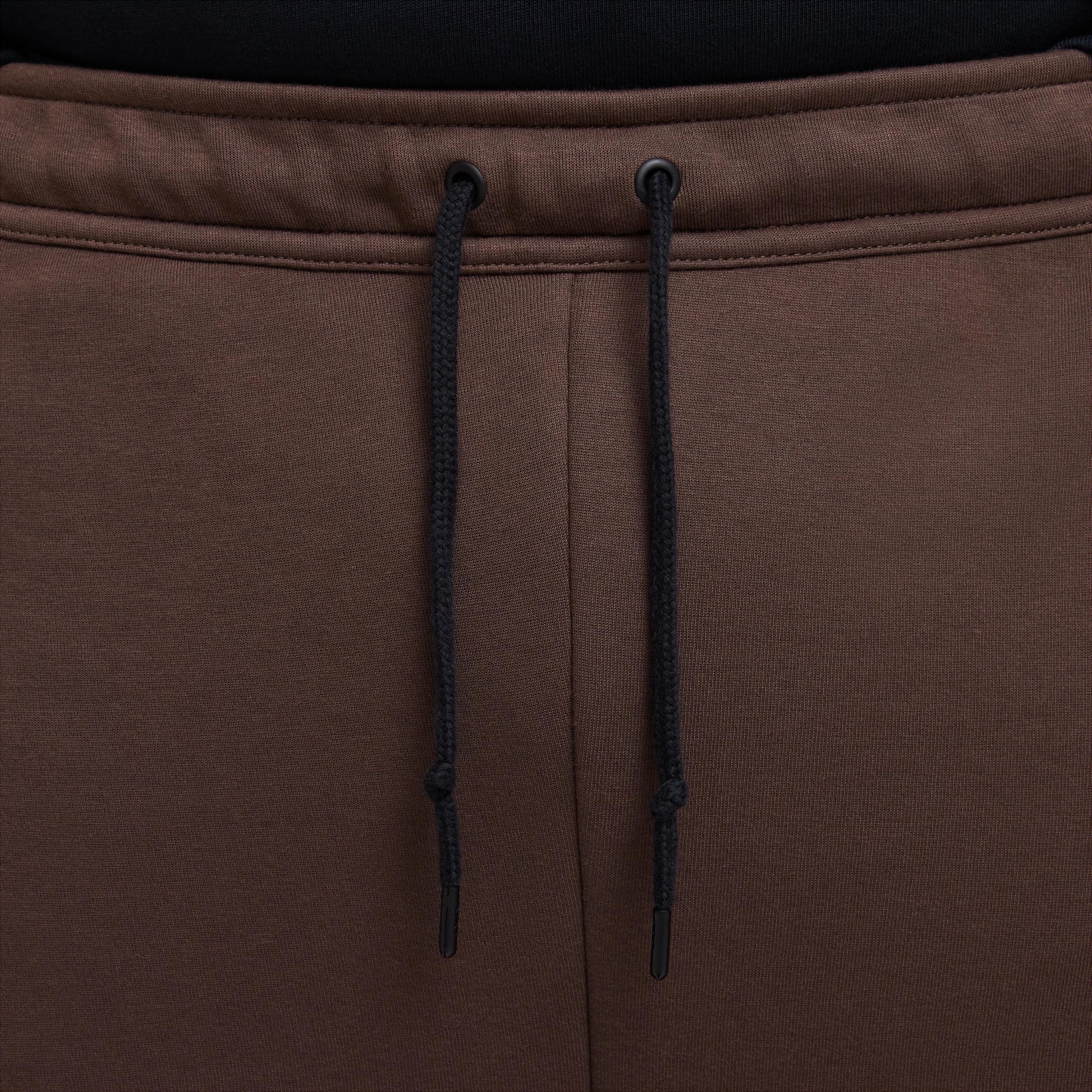 Nike Tech Men's Fleece Open-Hem Pants Product Image