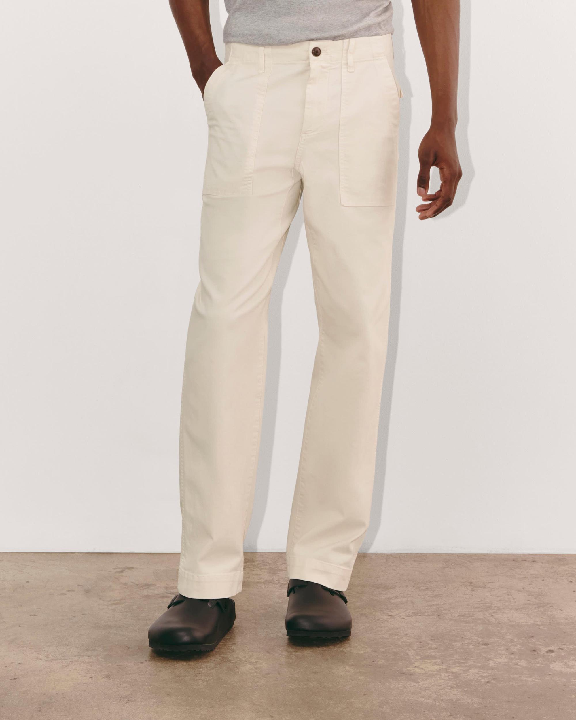 The Canvas Relaxed Pant Product Image