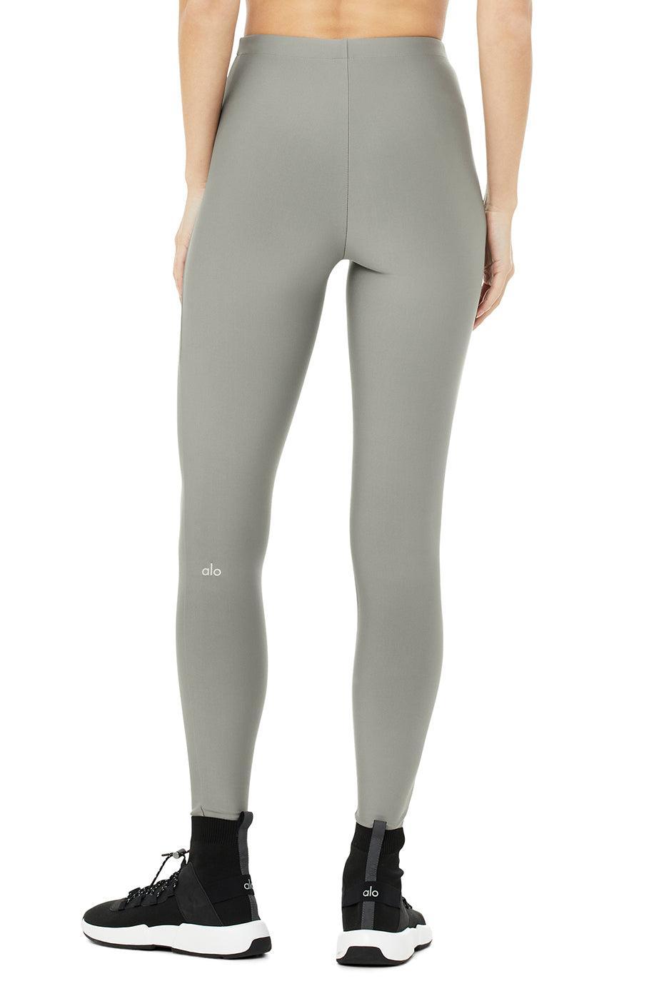 High-Waist Fast Legging - Sterling Product Image