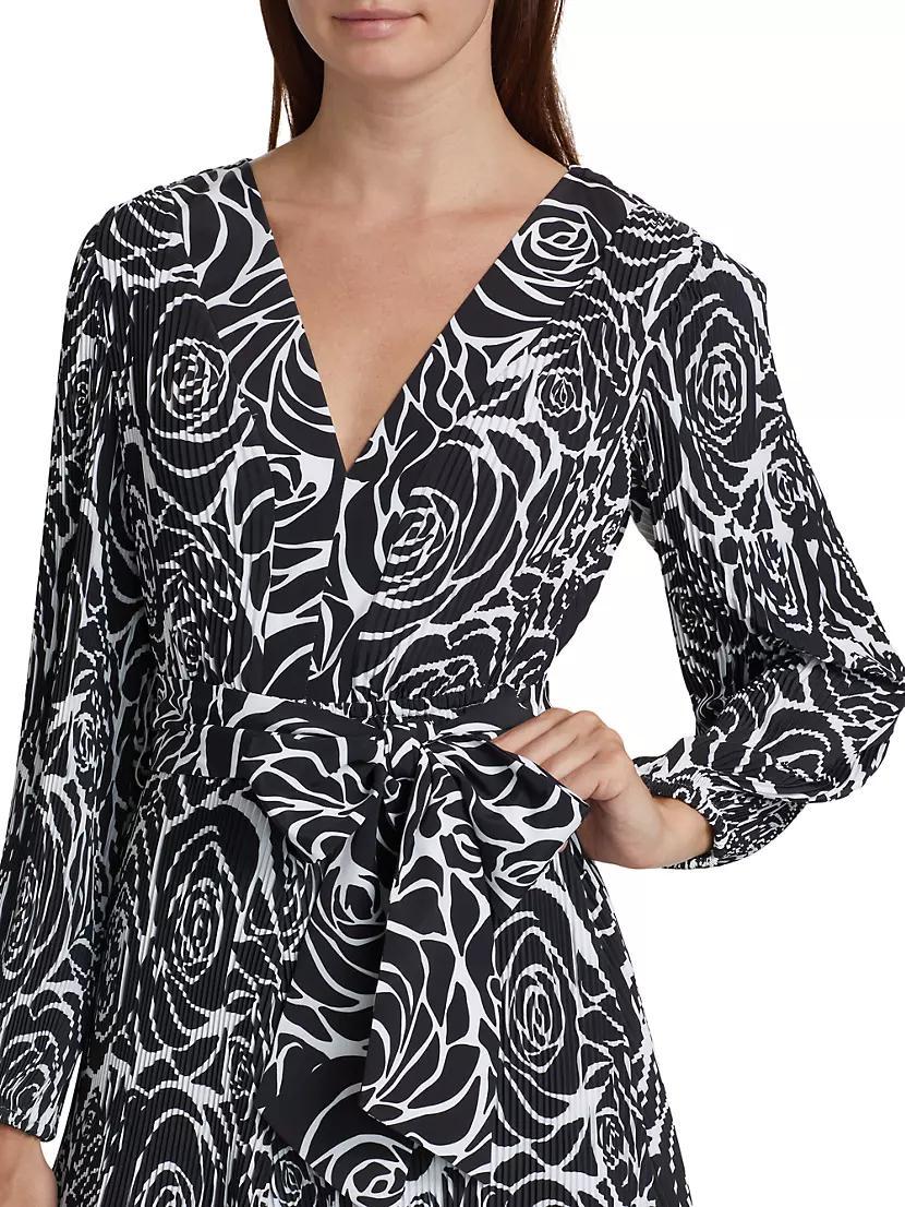 Classy Liv Rose Minidress Product Image