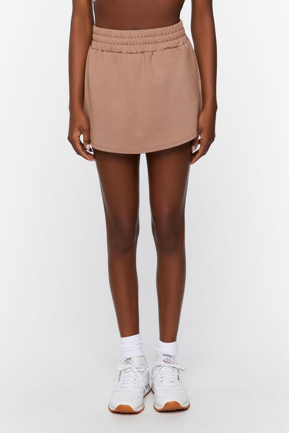Active High-Rise Skort | Forever 21 Product Image
